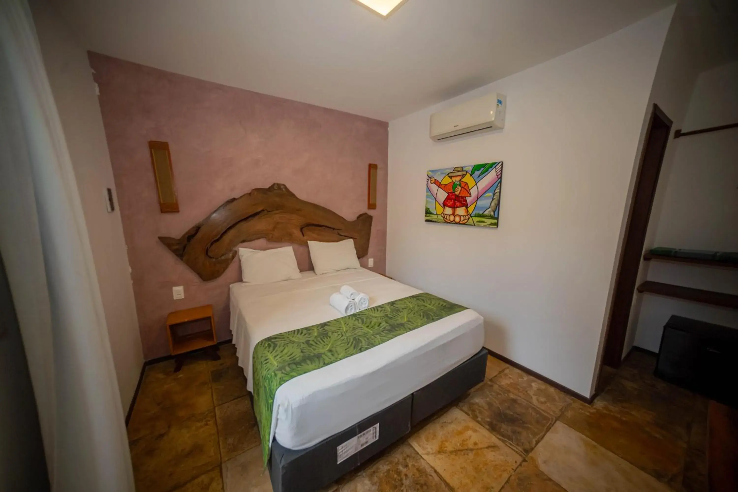 Suite with Garden View in Bosque Cumbuco Pousada Suite with Garden View in Bosque Cumbuco Pousada