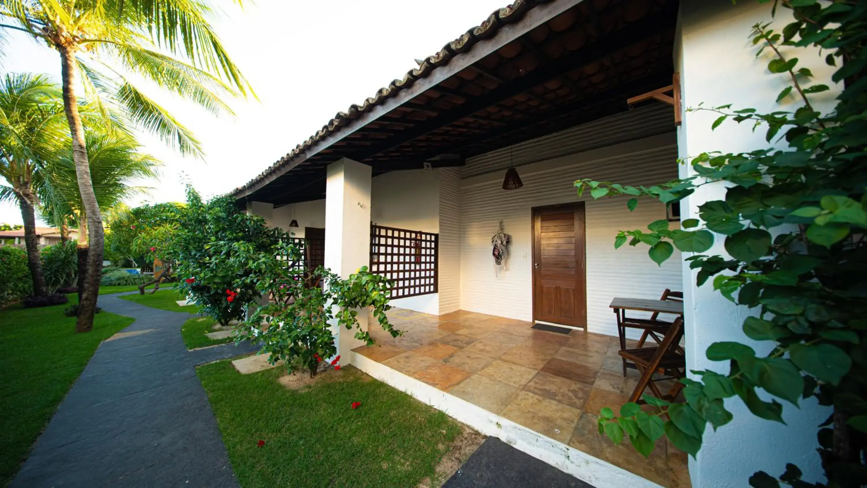 Junior Suite with Balcony in Bosque Cumbuco Pousada Junior Suite with Balcony in Bosque Cumbuco Pousada