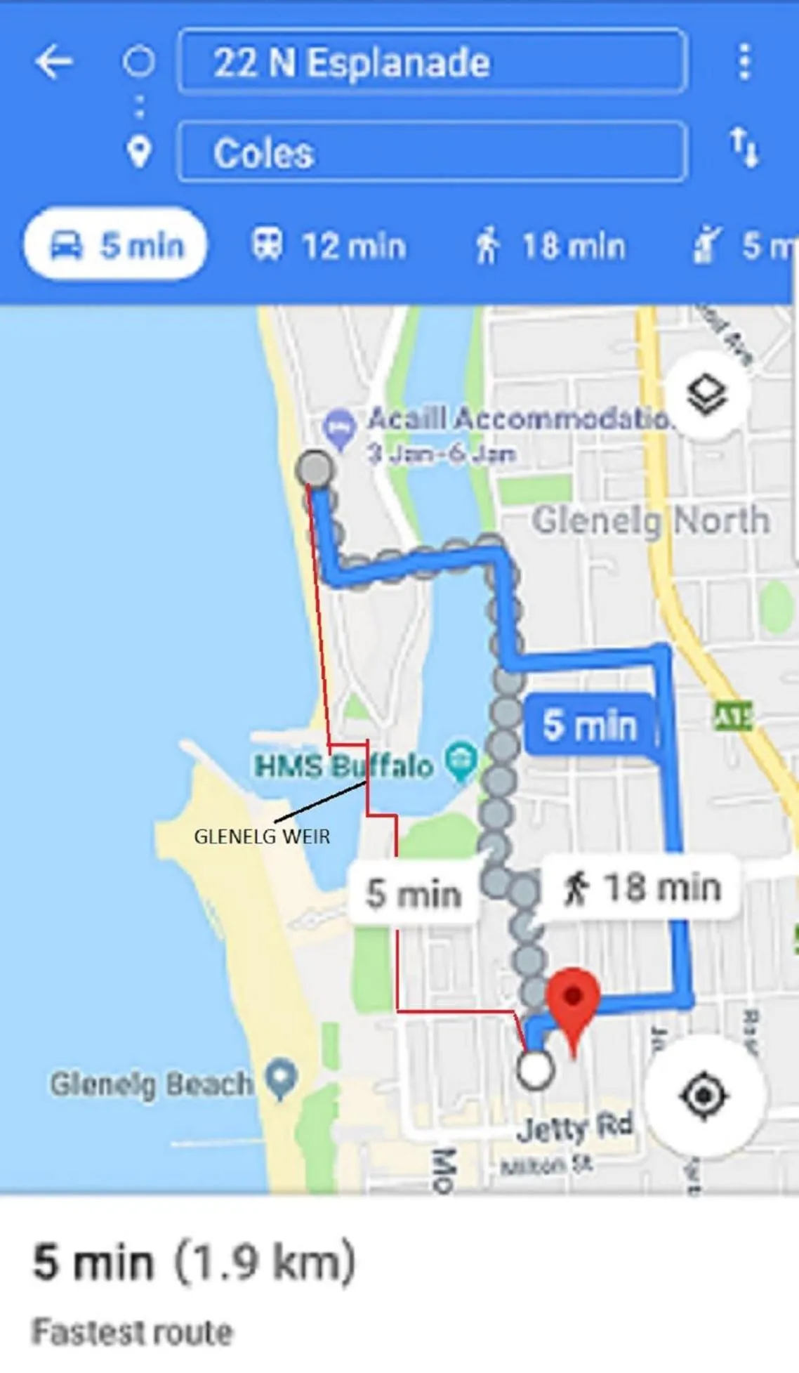 Beach in Acaill Accommodation Esplanade Living Self Check-In Self Check-Out