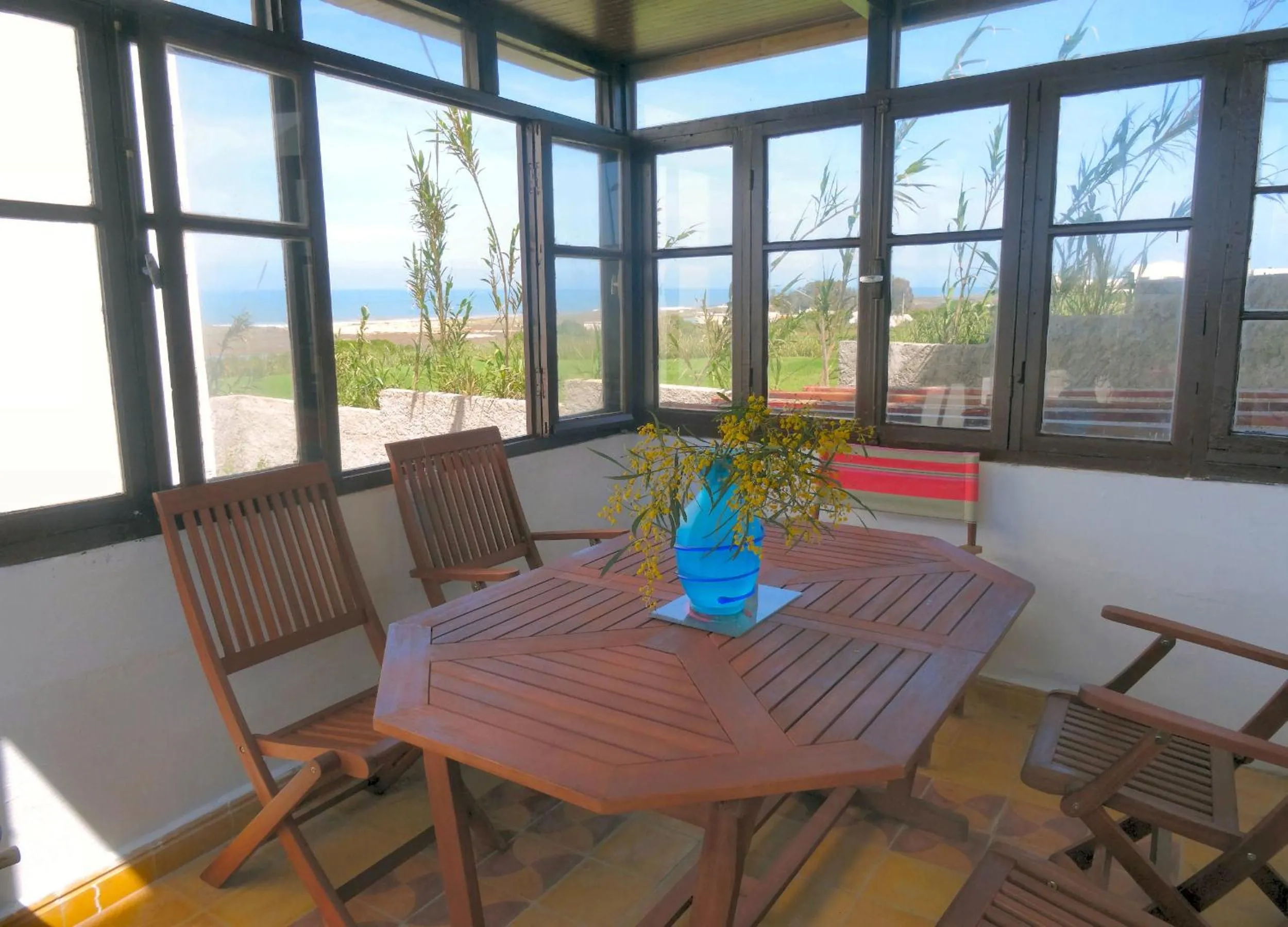 Spring in Maison de la Lagune