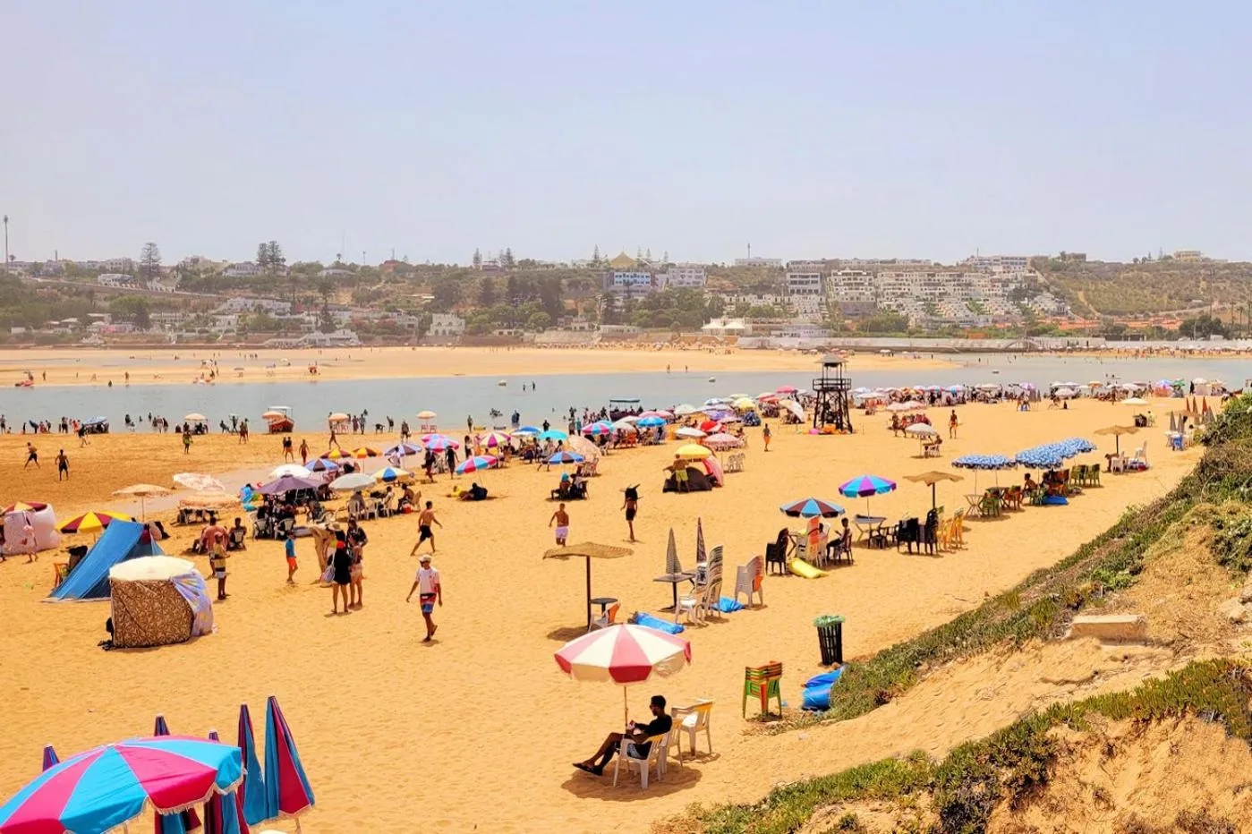 Nearby landmark in Maison de la Lagune