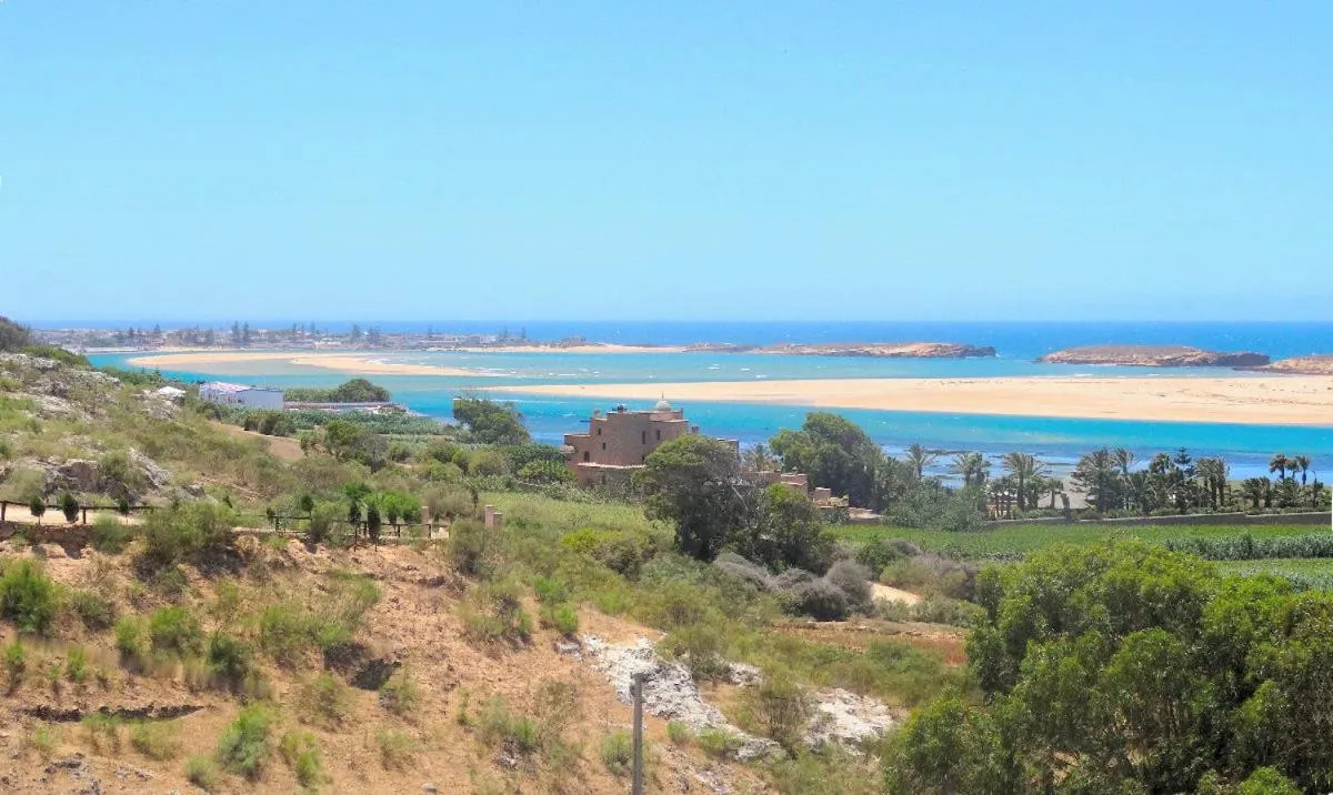 Nearby landmark in Maison de la Lagune