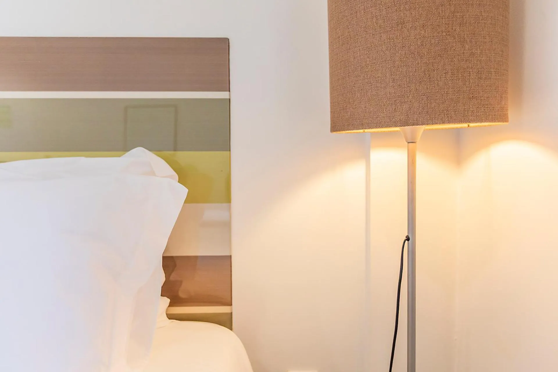 Bed in HI Lousã – Pousada de Juventude