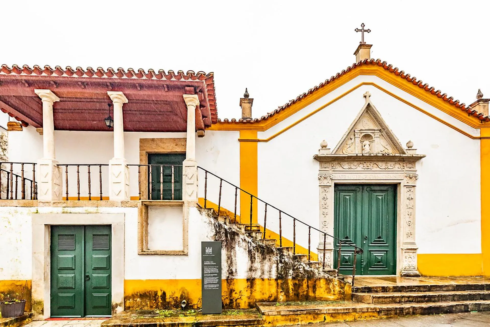 HI Lousã – Pousada de Juventude