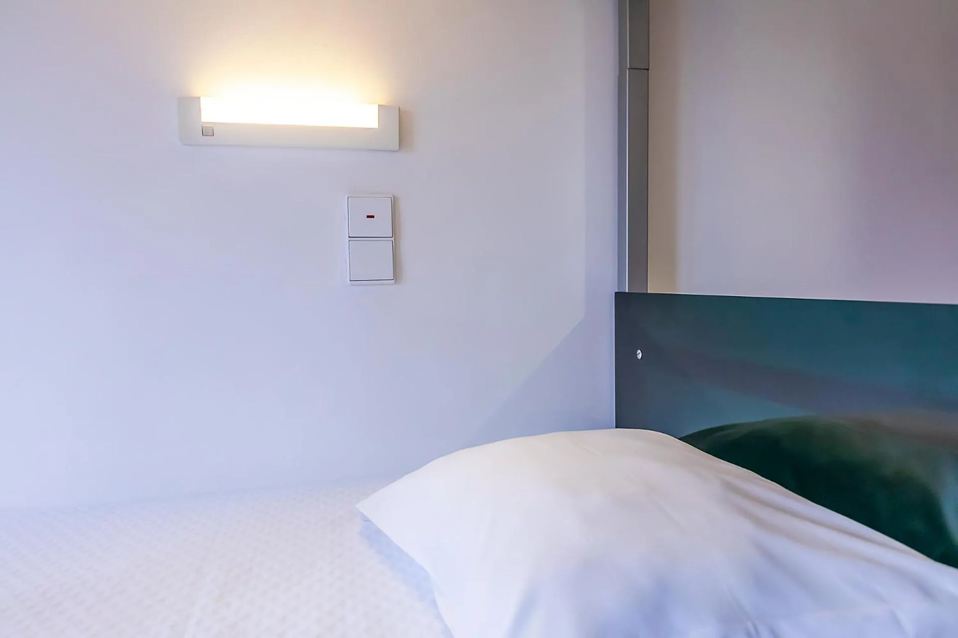 Bed in HI Lousã – Pousada de Juventude