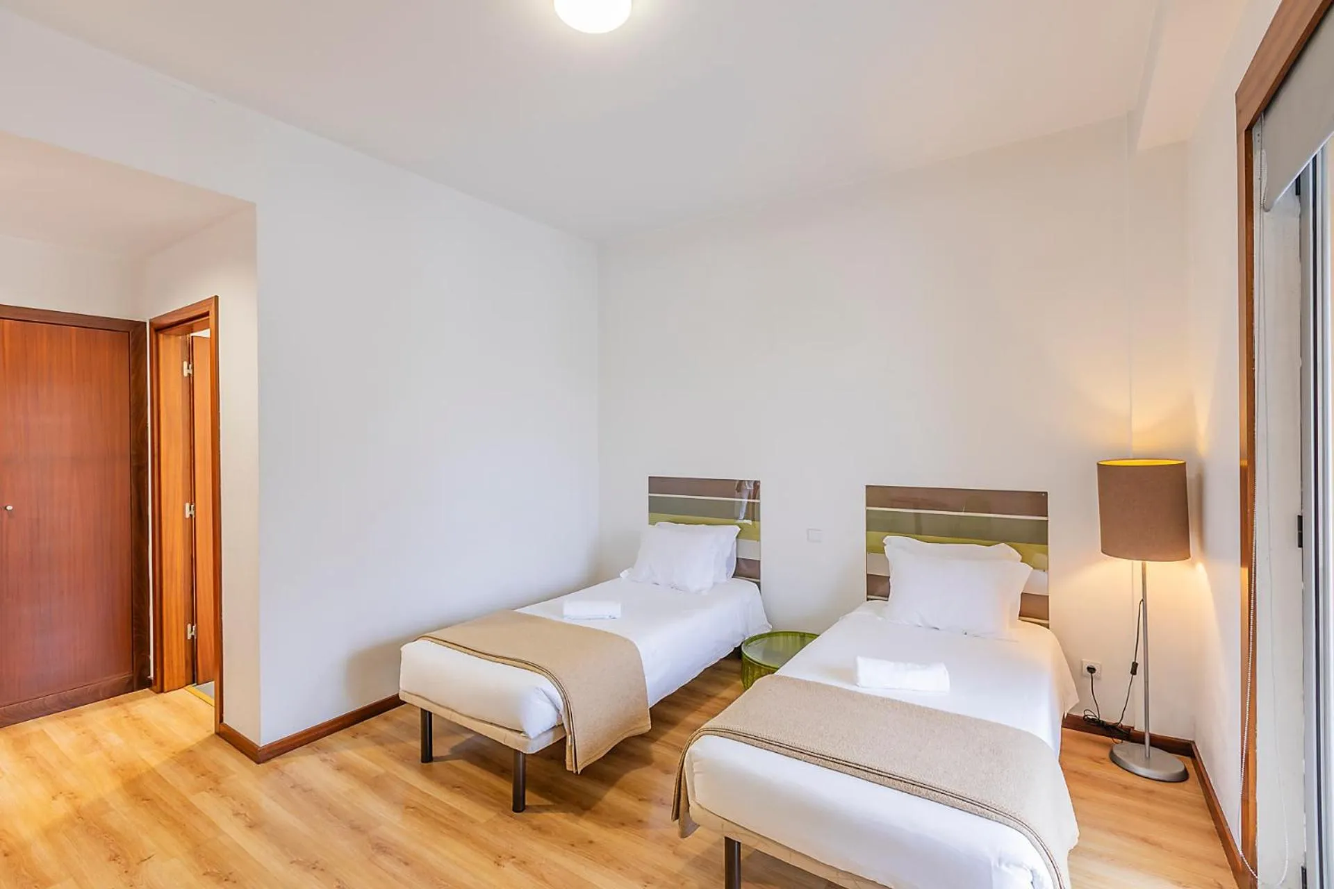 Bed in HI Lousã – Pousada de Juventude