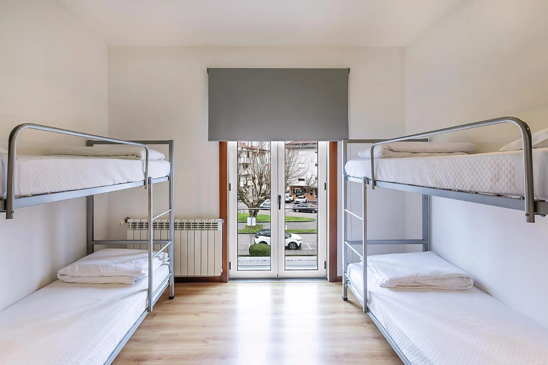 Bed in HI Lousã – Pousada de Juventude