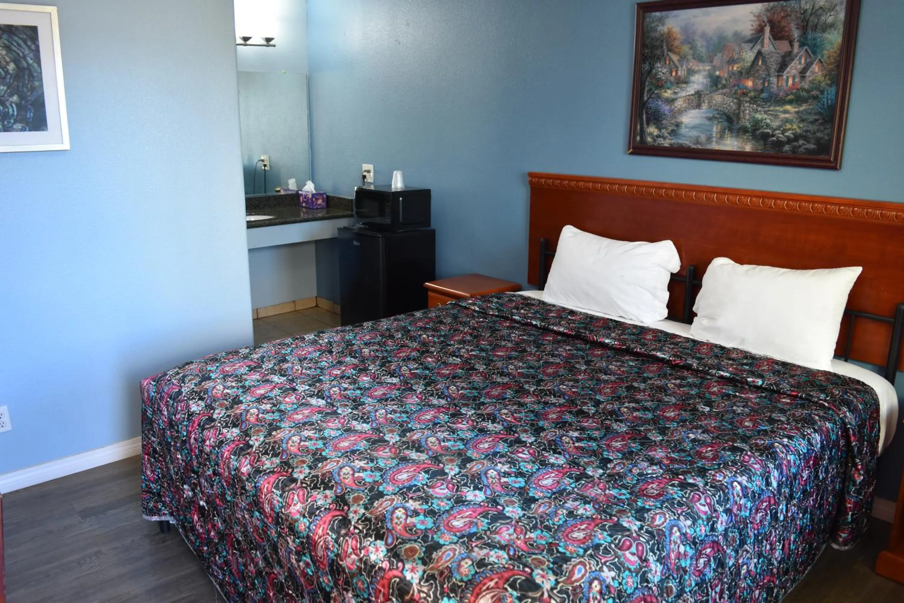 Bedroom, Bed in Corcoran Inn