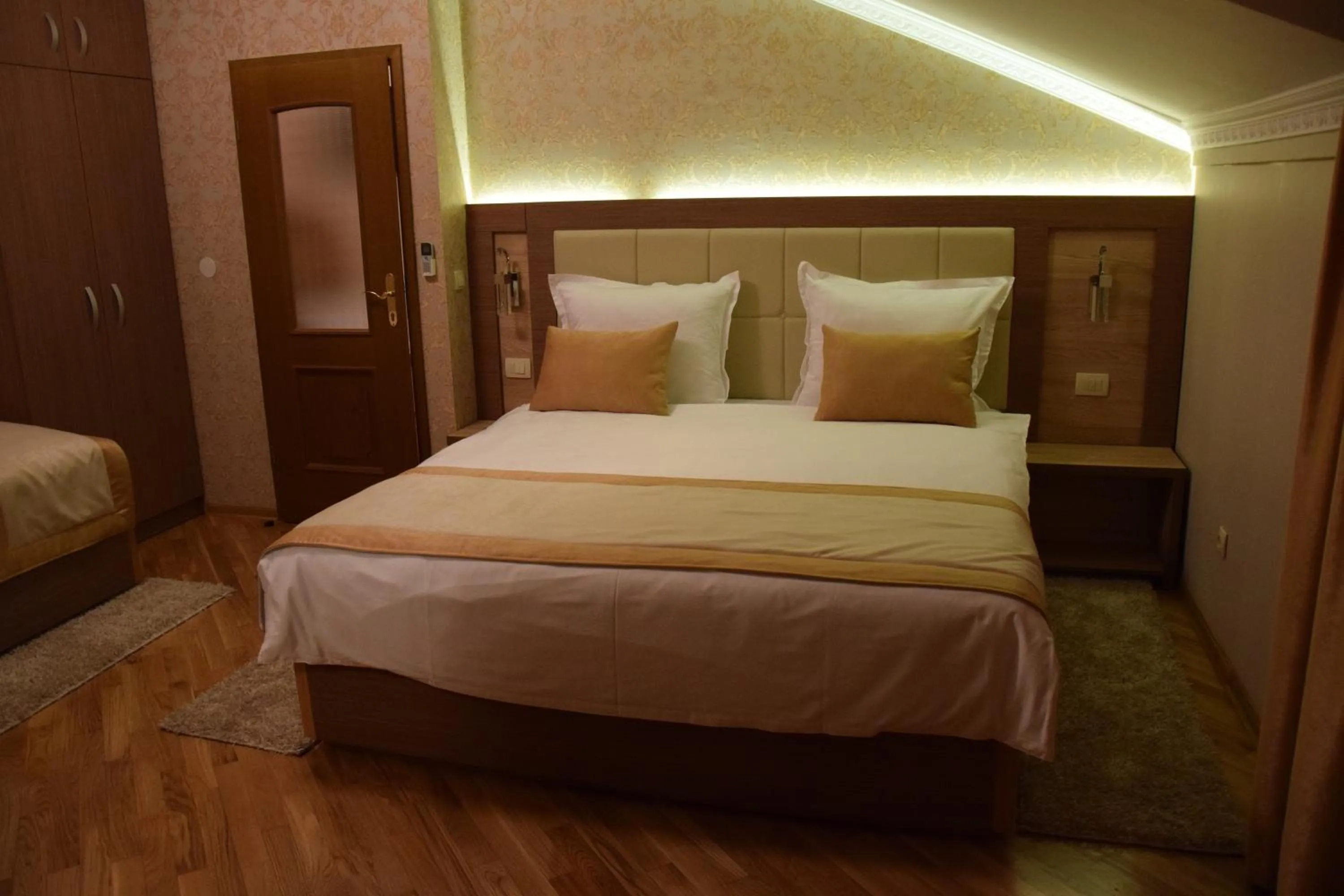 Bedroom in Hotel Elegance