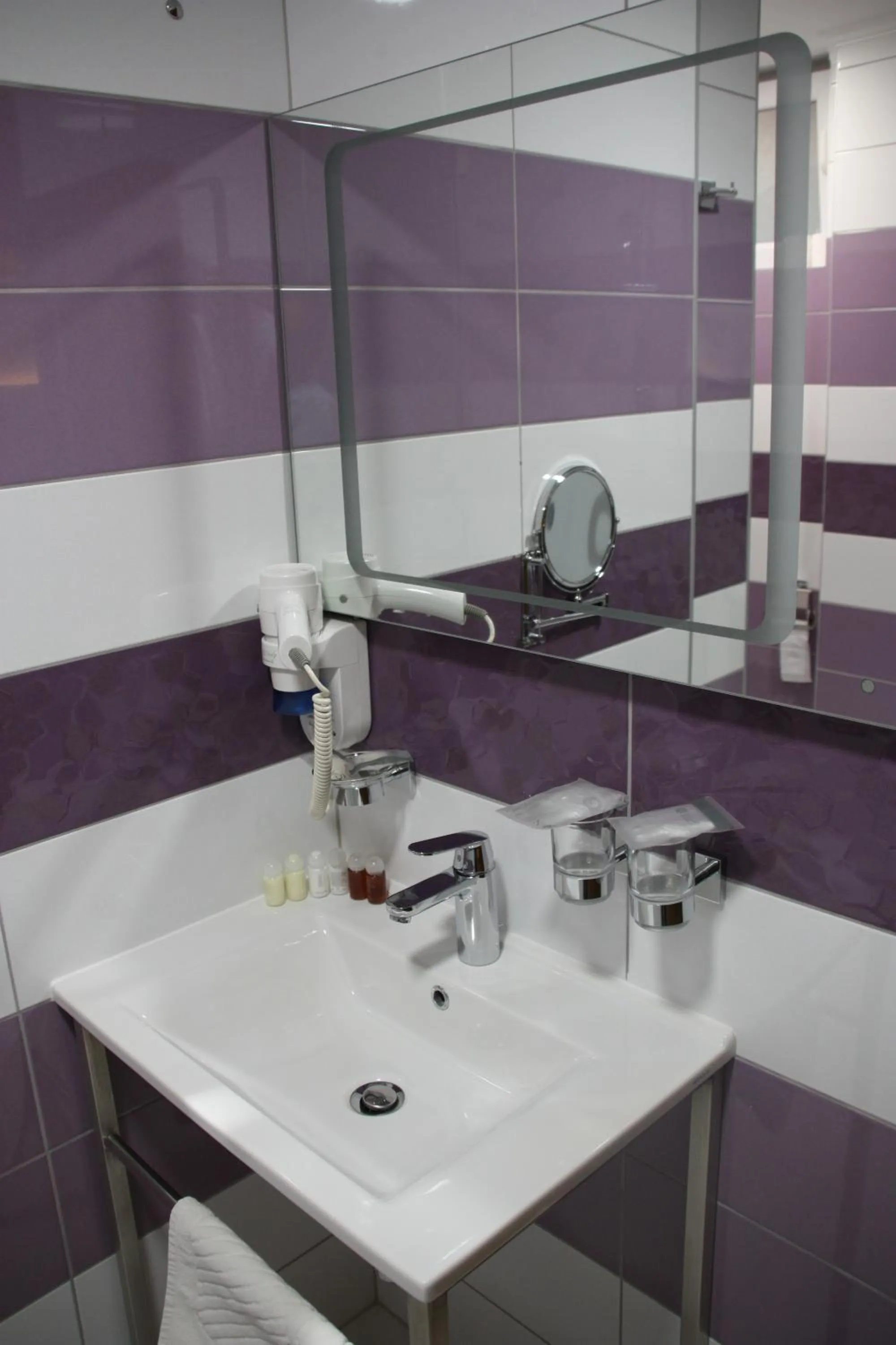 Decorative detail in Hotel Elegance