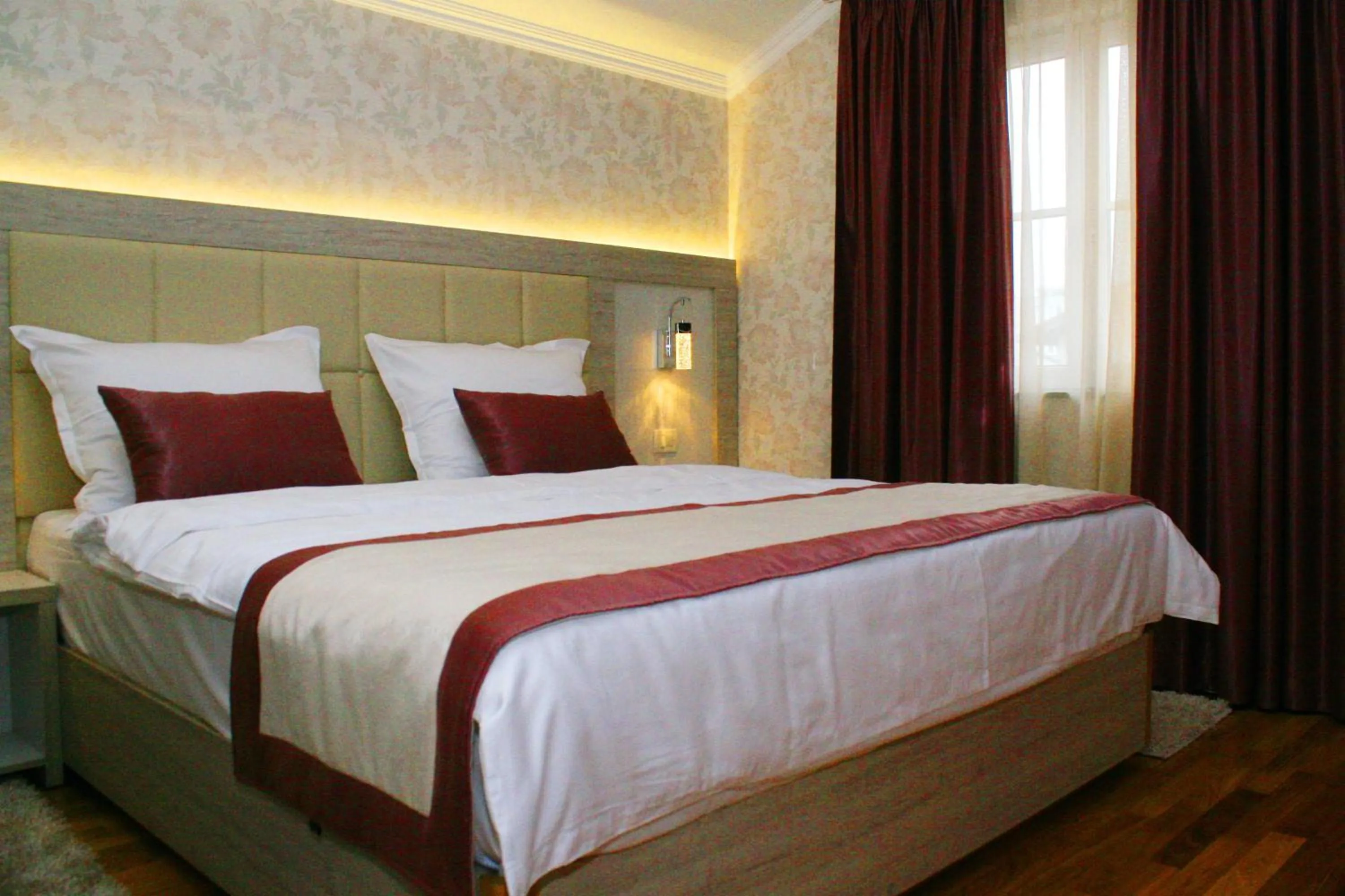 Bathroom in Hotel Elegance