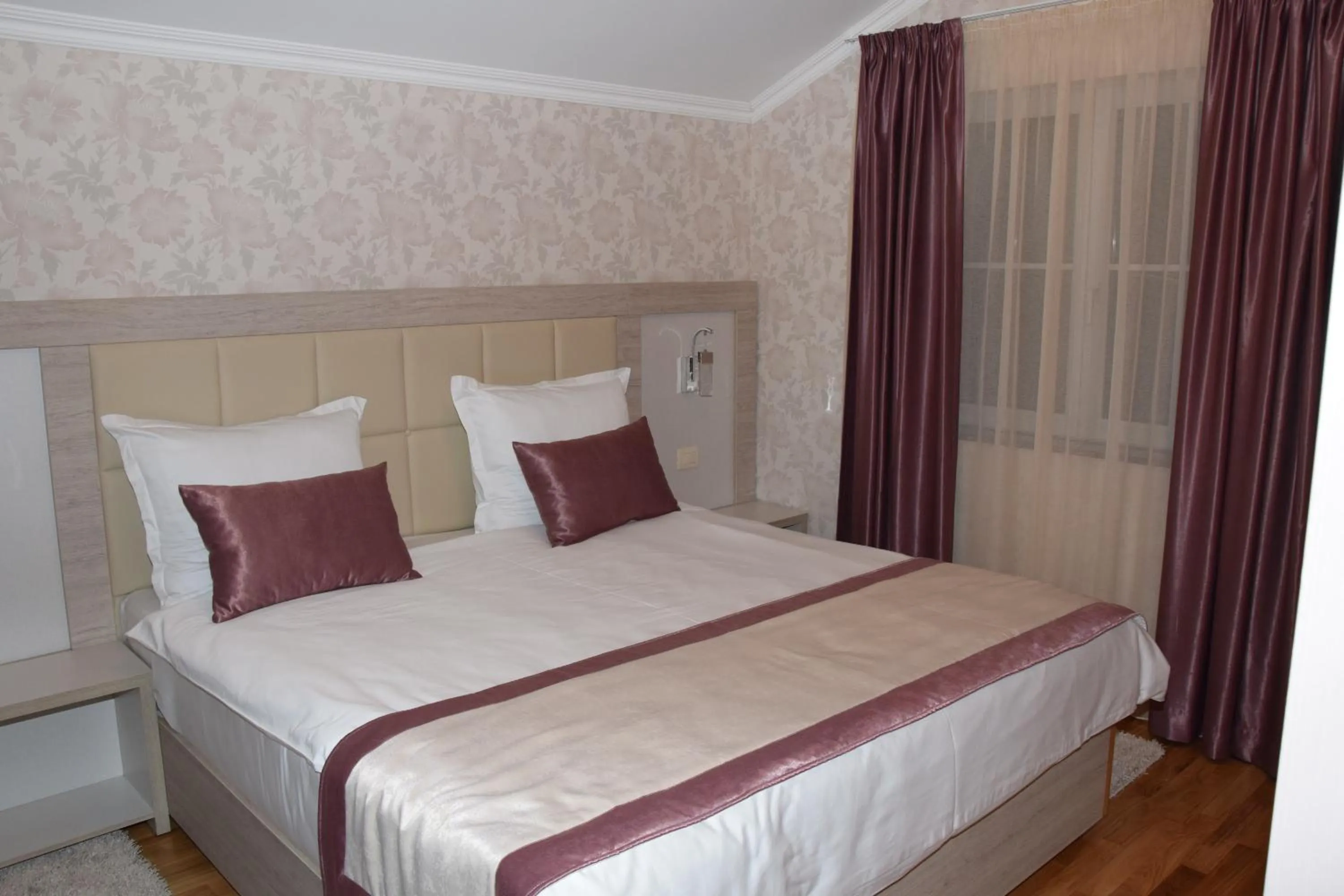 Bedroom in Hotel Elegance