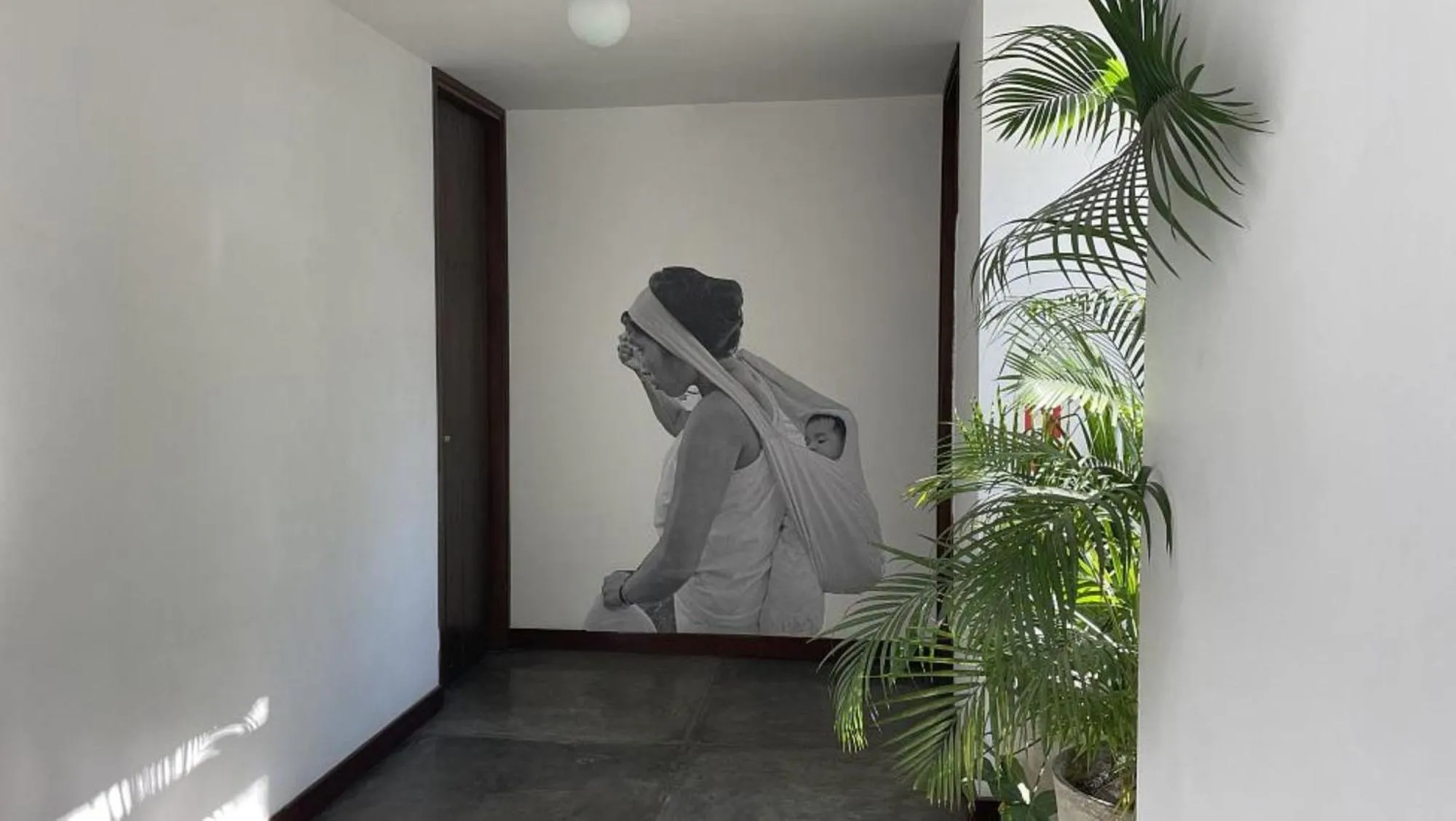Junior Suite in MuchoSur Santa Marta