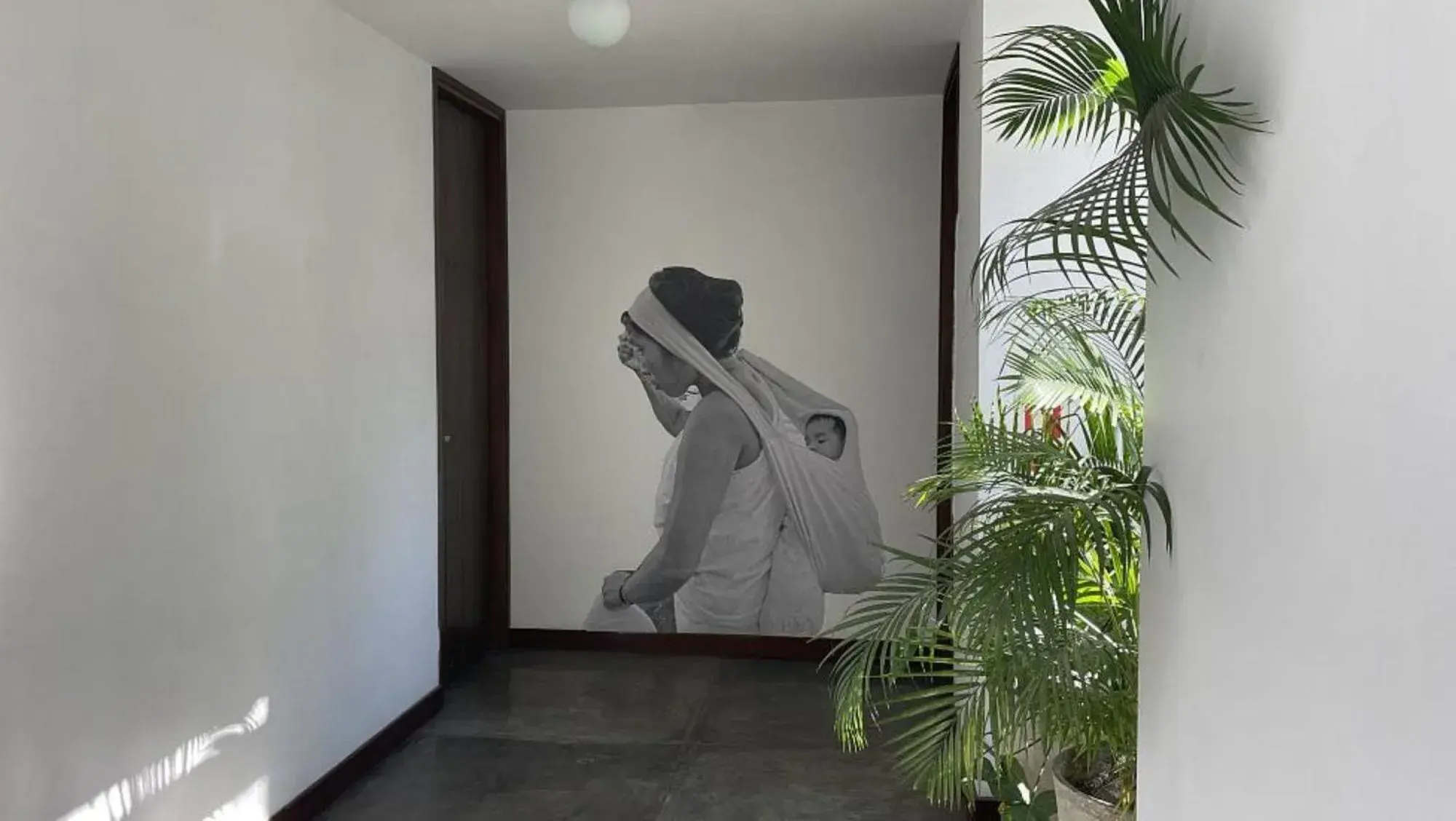 Junior Suite in MuchoSur Santa Marta Junior Suite in MuchoSur Santa Marta