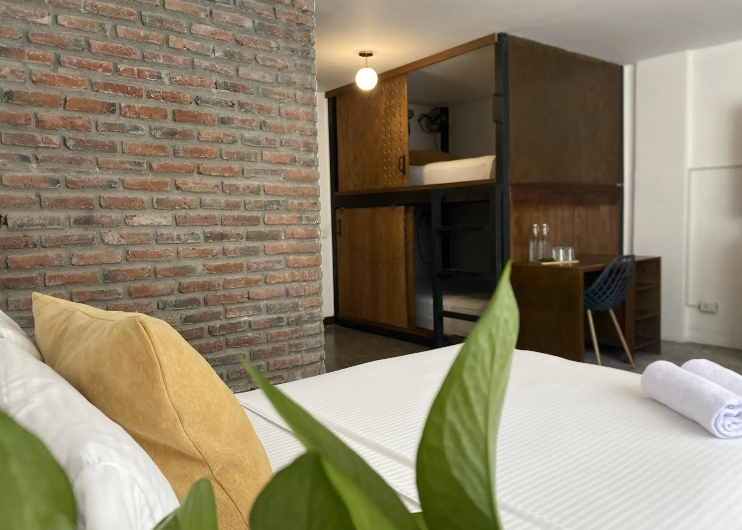 Family Room in MuchoSur Santa Marta