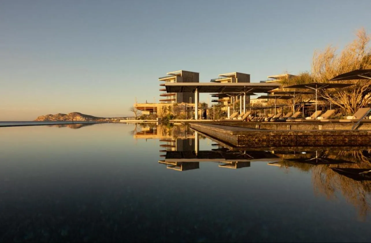 Natural landscape in Solaz, a Luxury Collection Resort, Los Cabos