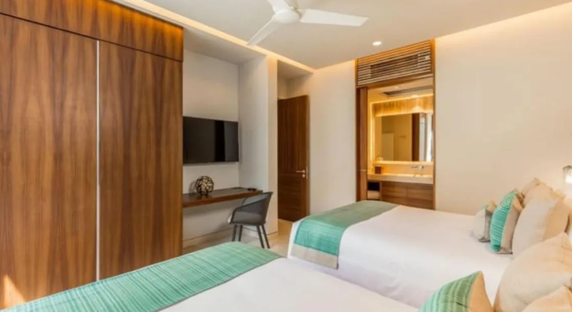 Bedroom, Bed in Solaz, a Luxury Collection Resort, Los Cabos