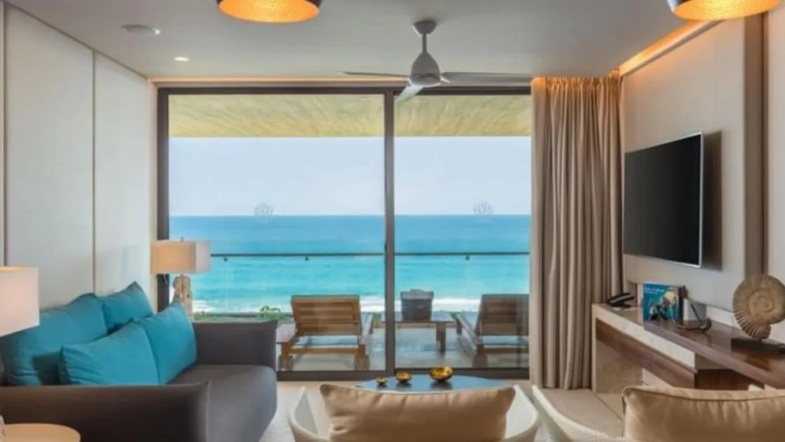 Sea view in Solaz, a Luxury Collection Resort, Los Cabos