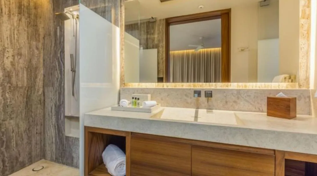 Bathroom in Solaz, a Luxury Collection Resort, Los Cabos
