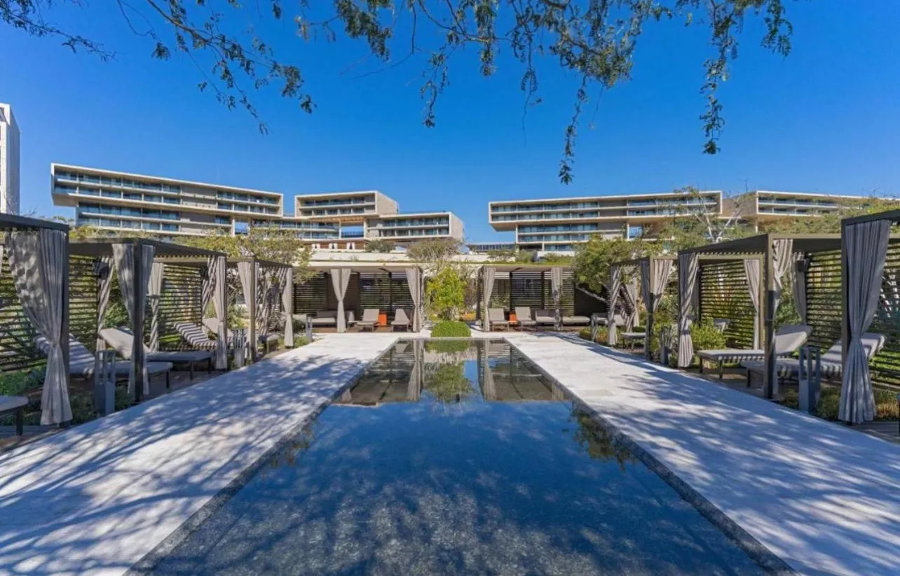 Garden in Solaz, a Luxury Collection Resort, Los Cabos