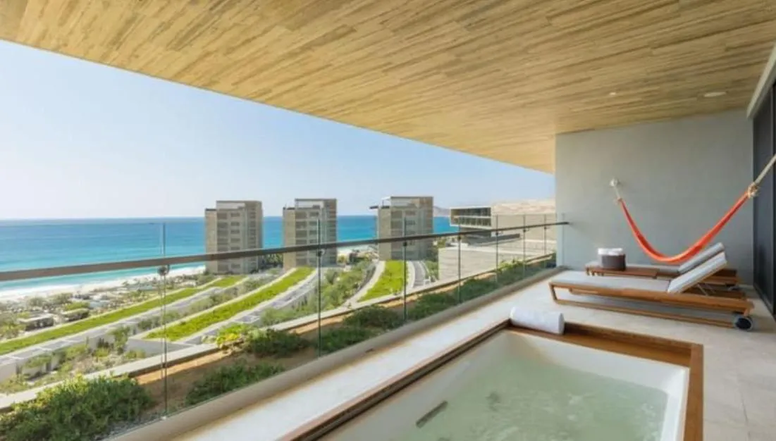 Balcony/Terrace in Solaz, a Luxury Collection Resort, Los Cabos