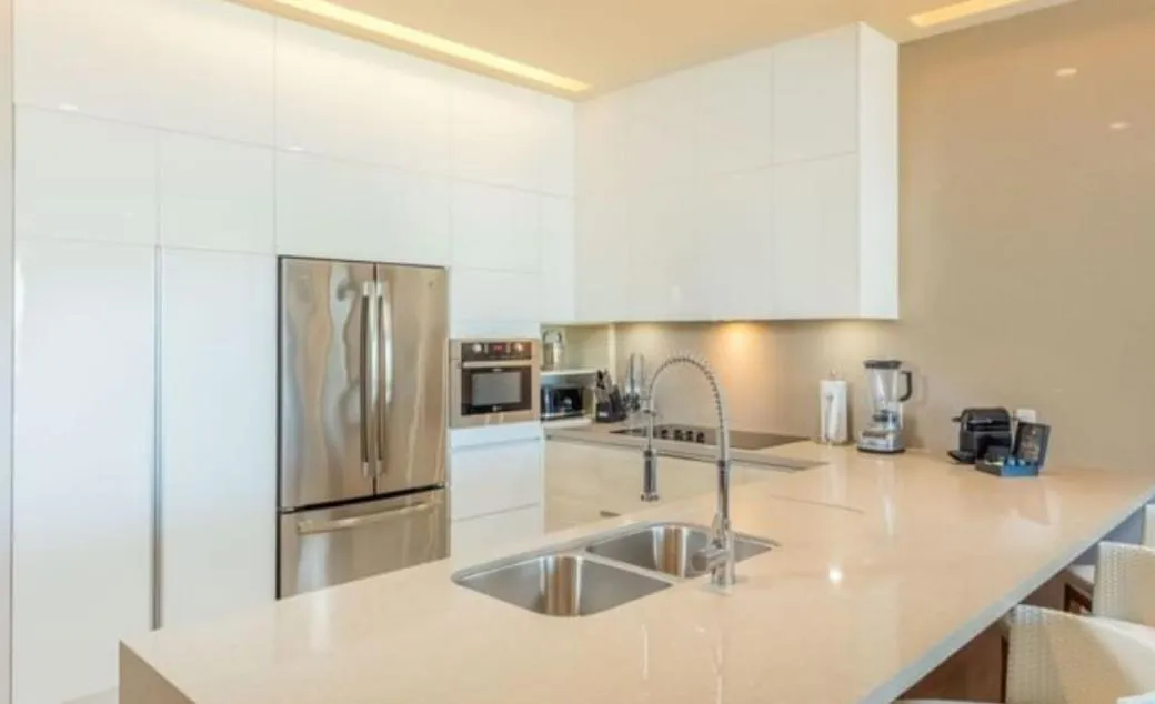 Kitchen or kitchenette in Solaz, a Luxury Collection Resort, Los Cabos