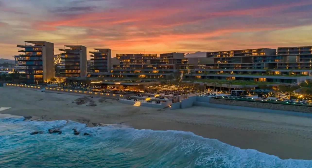 Beach in Solaz, a Luxury Collection Resort, Los Cabos