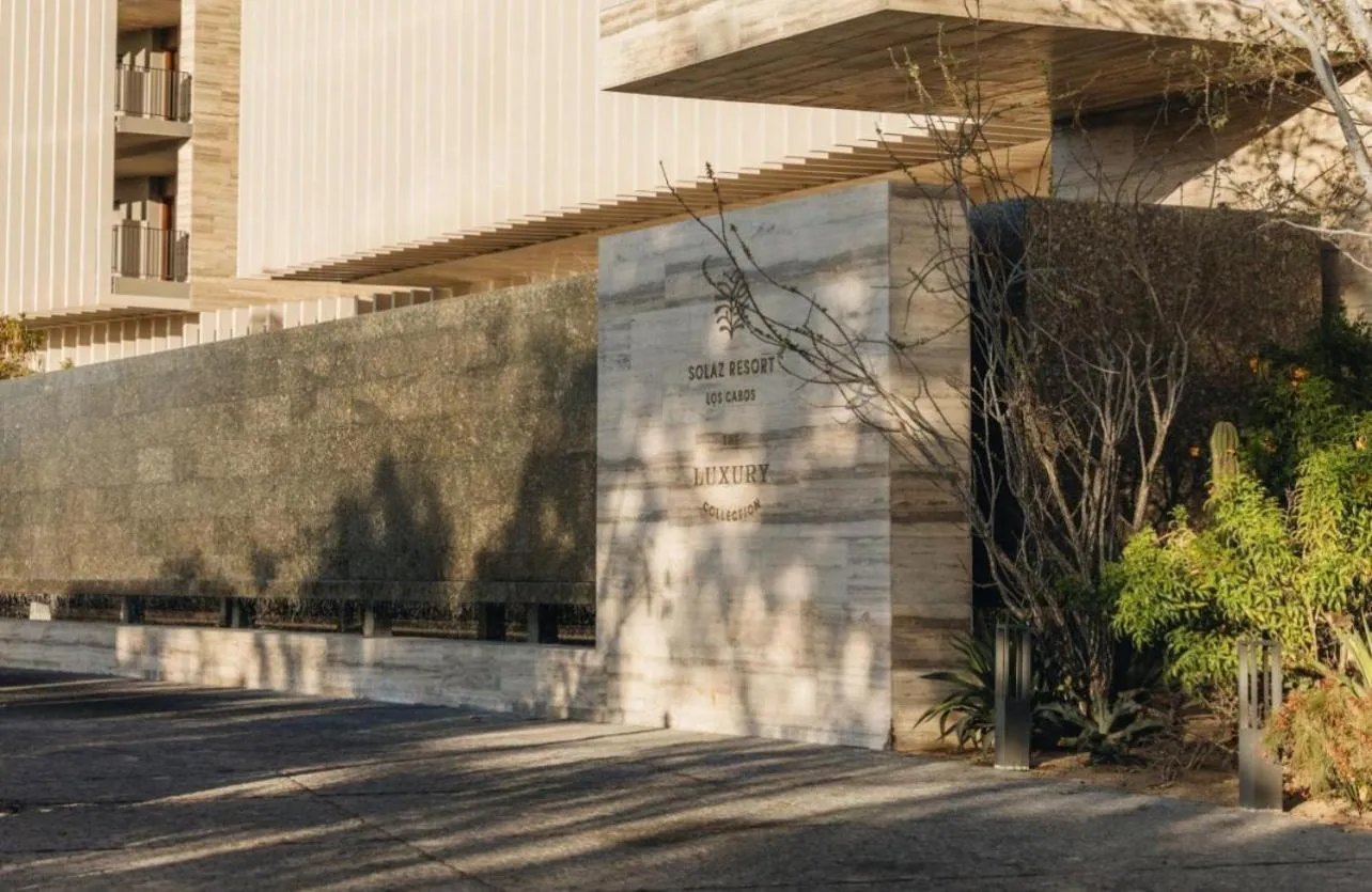 Property building in Solaz, a Luxury Collection Resort, Los Cabos