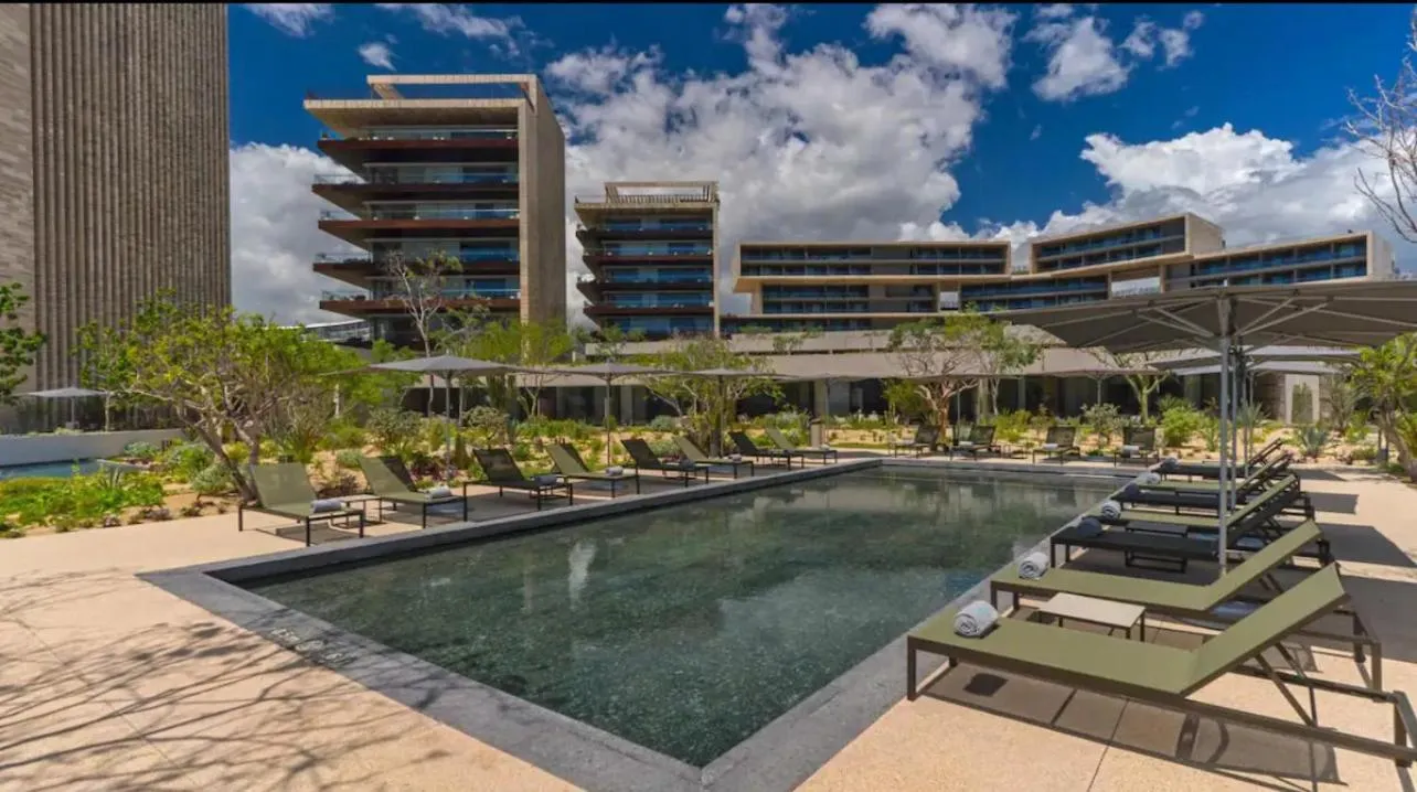 Property building in Solaz, a Luxury Collection Resort, Los Cabos