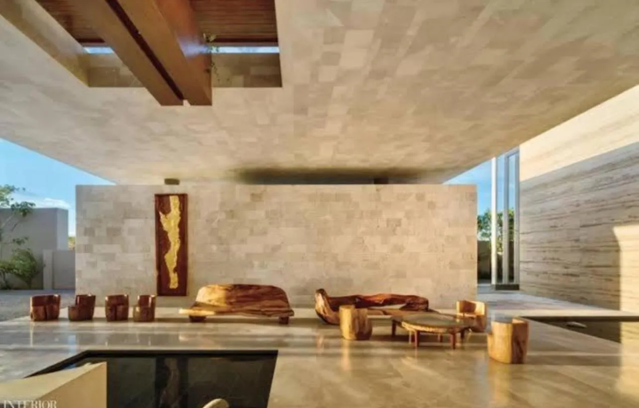 Living room in Solaz, a Luxury Collection Resort, Los Cabos