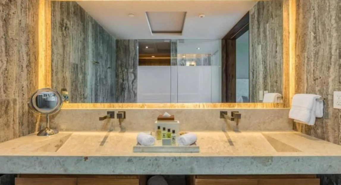 Bathroom in Solaz, a Luxury Collection Resort, Los Cabos