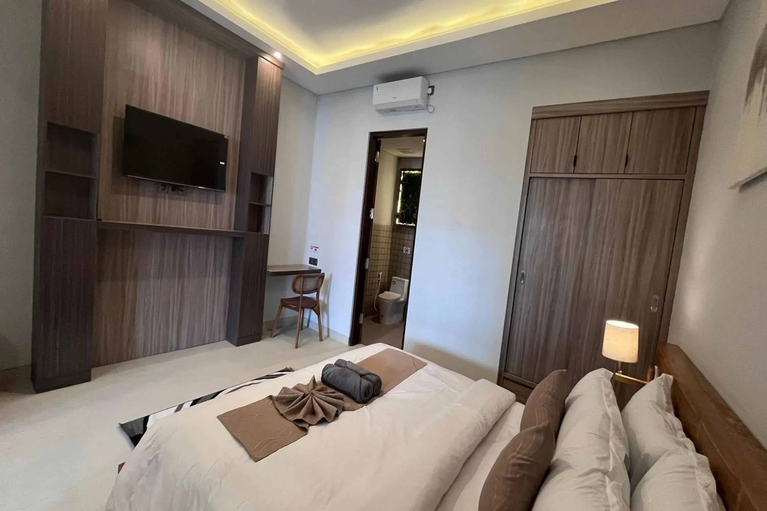 Bed in Ranala Coliving Bed in Ranala Coliving