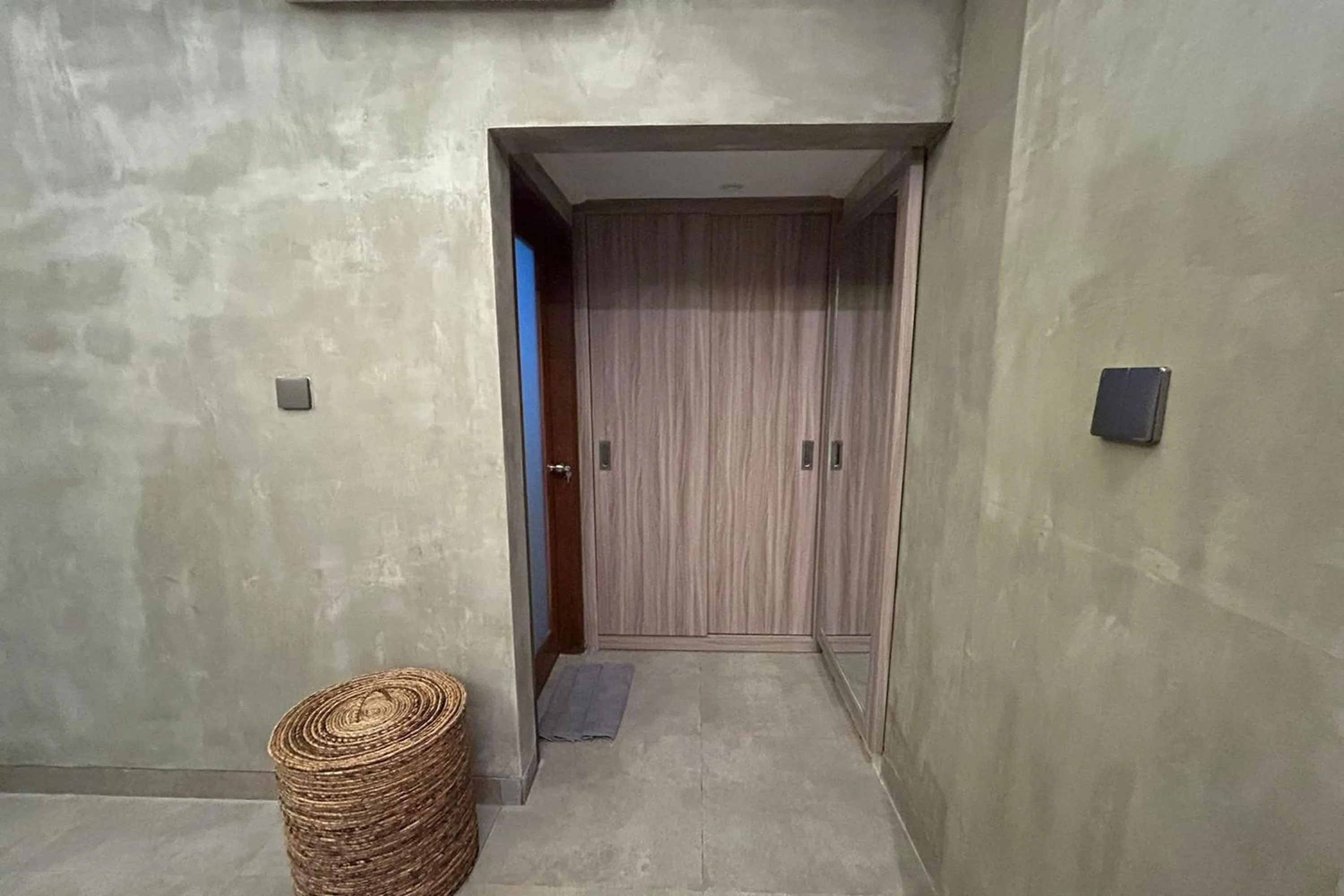 Decorative detail in Ranala Coliving