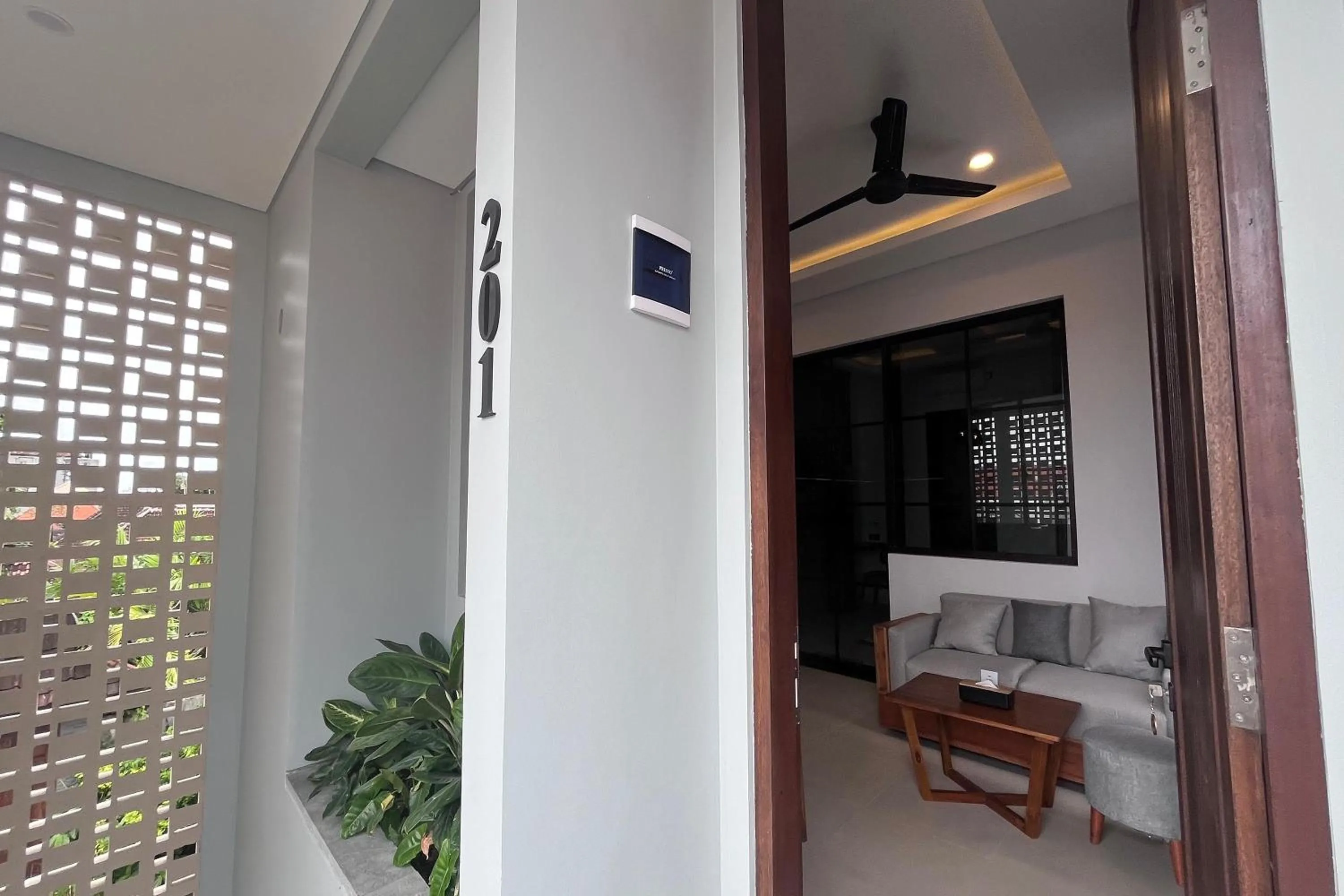 Bed in Ranala Coliving