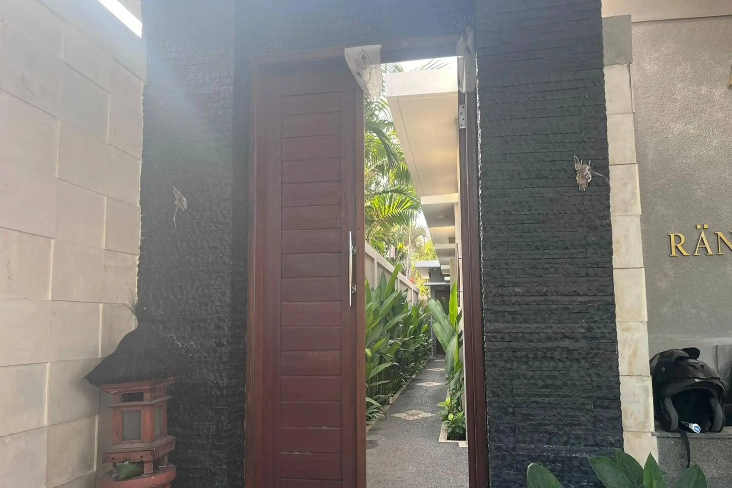 Lobby or reception in Ranala Coliving Lobby or reception in Ranala Coliving