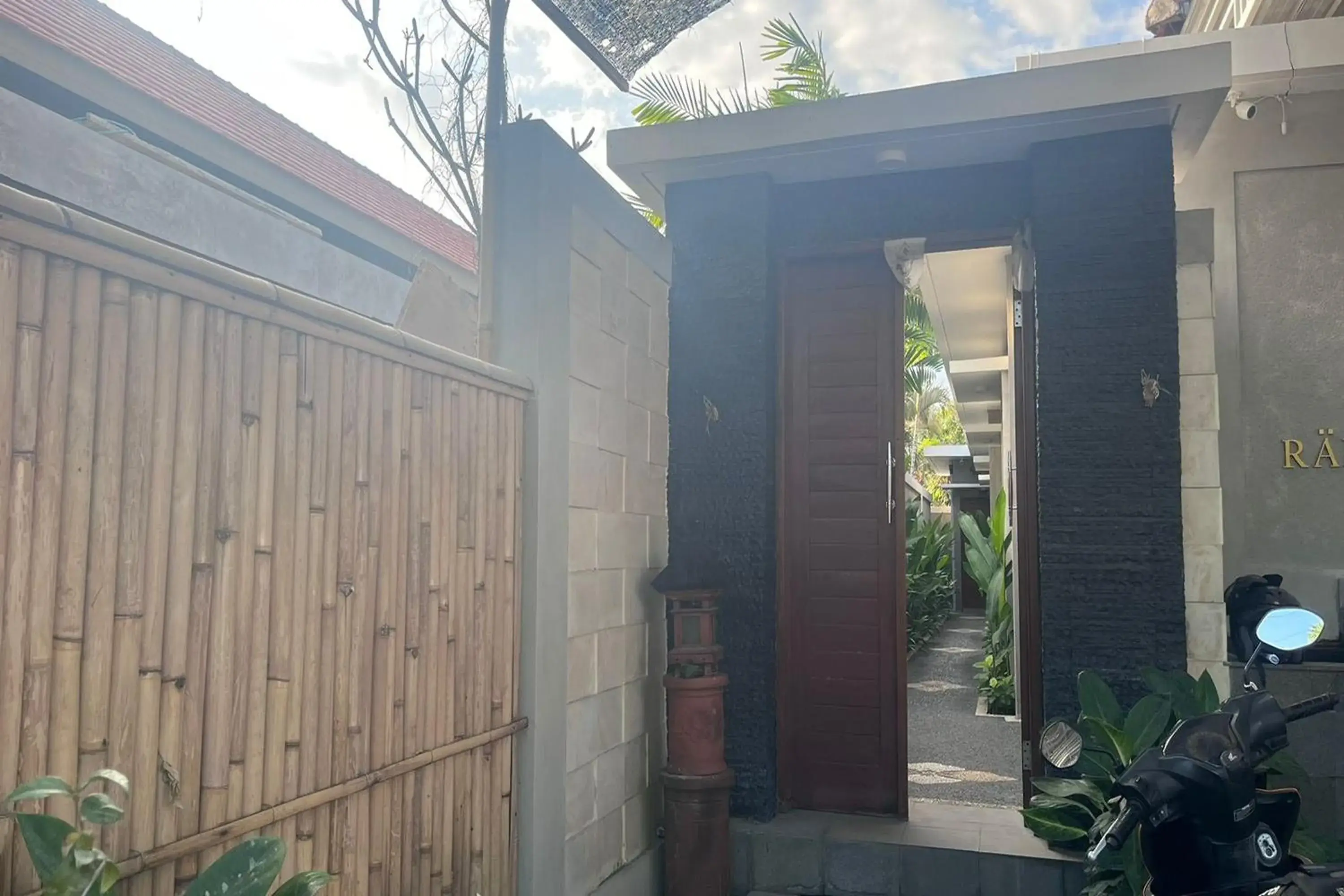 Lobby or reception in Ranala Coliving Lobby or reception in Ranala Coliving