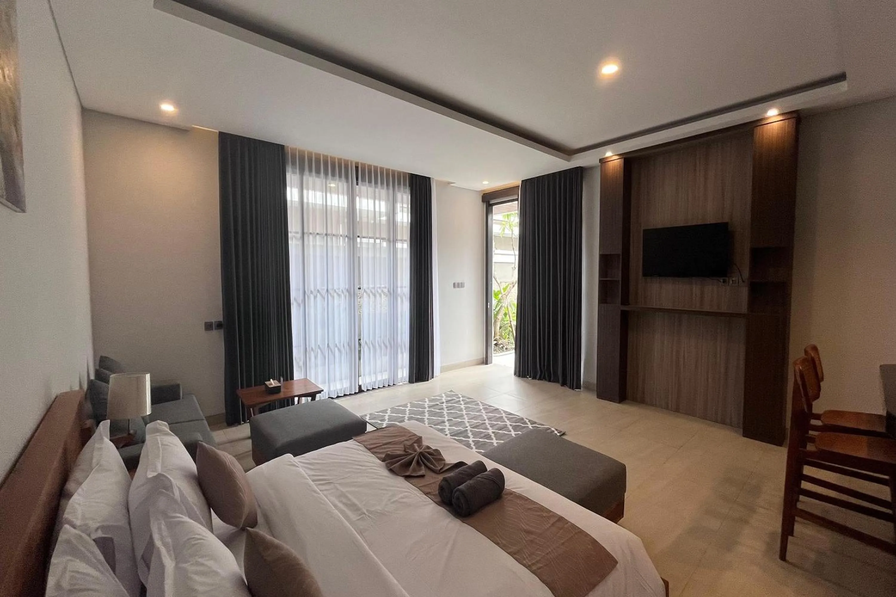 Bed in Ranala Coliving