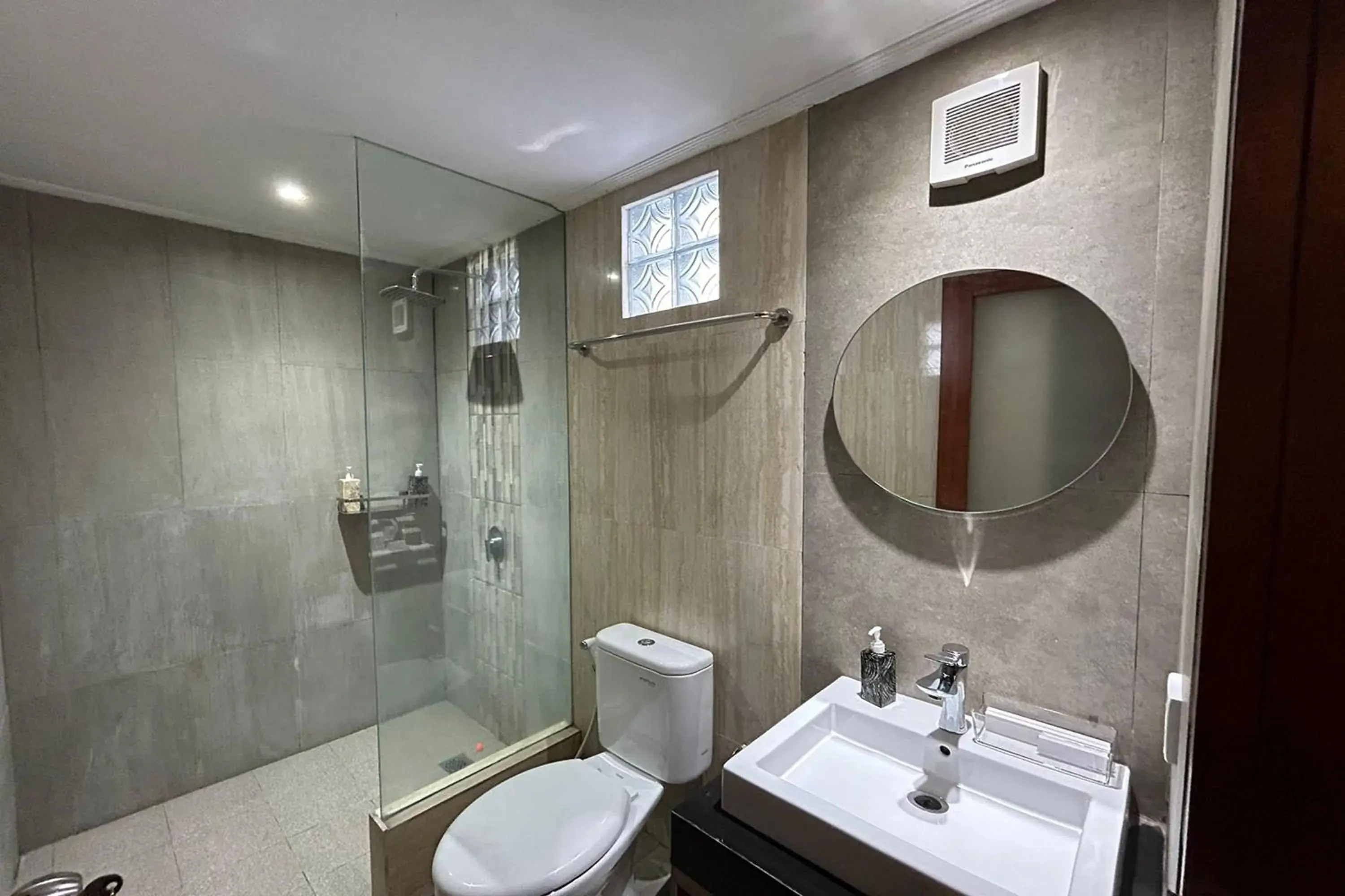 Bathroom in Ranala Coliving Bathroom in Ranala Coliving