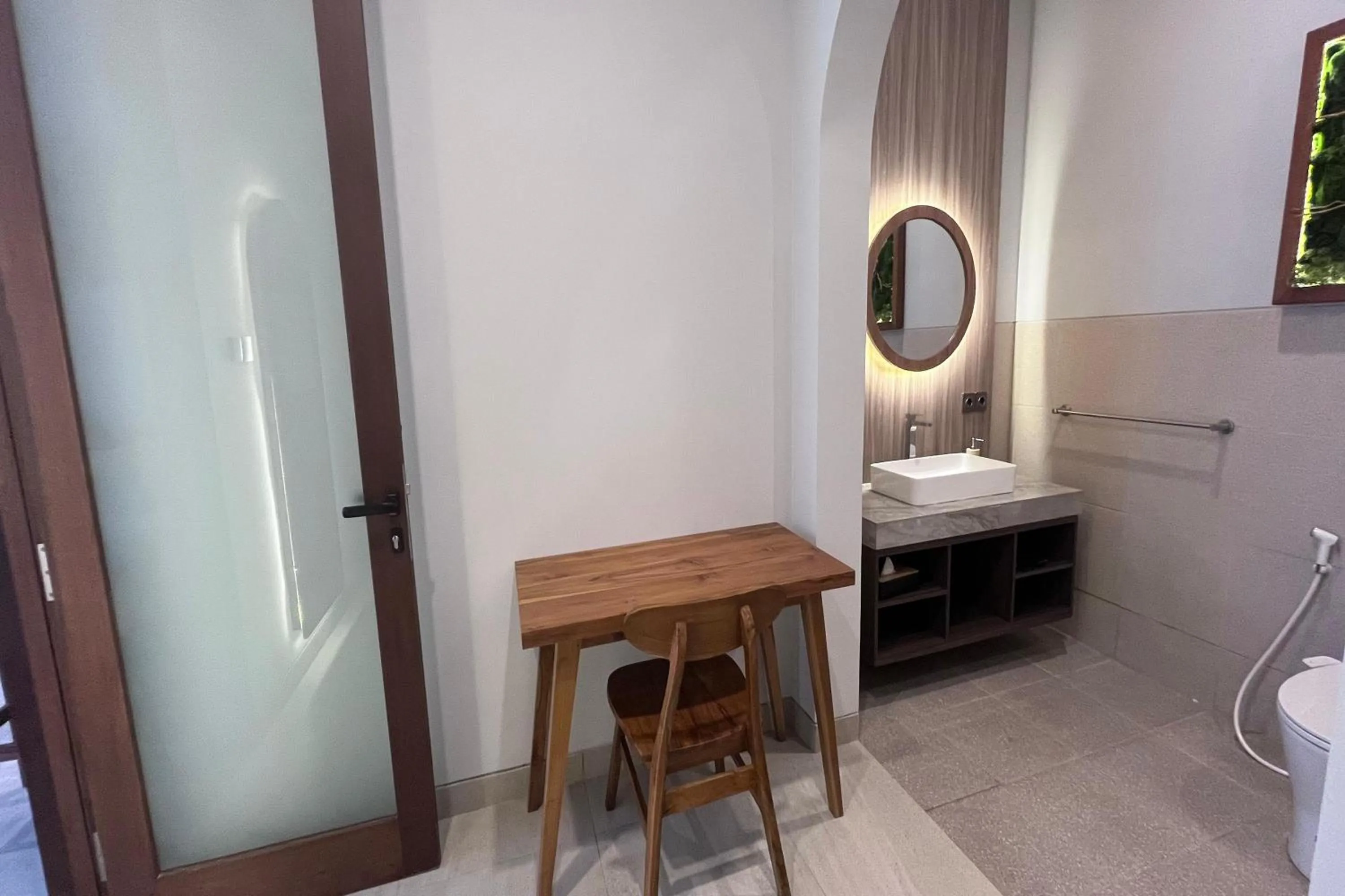 Bed in Ranala Coliving