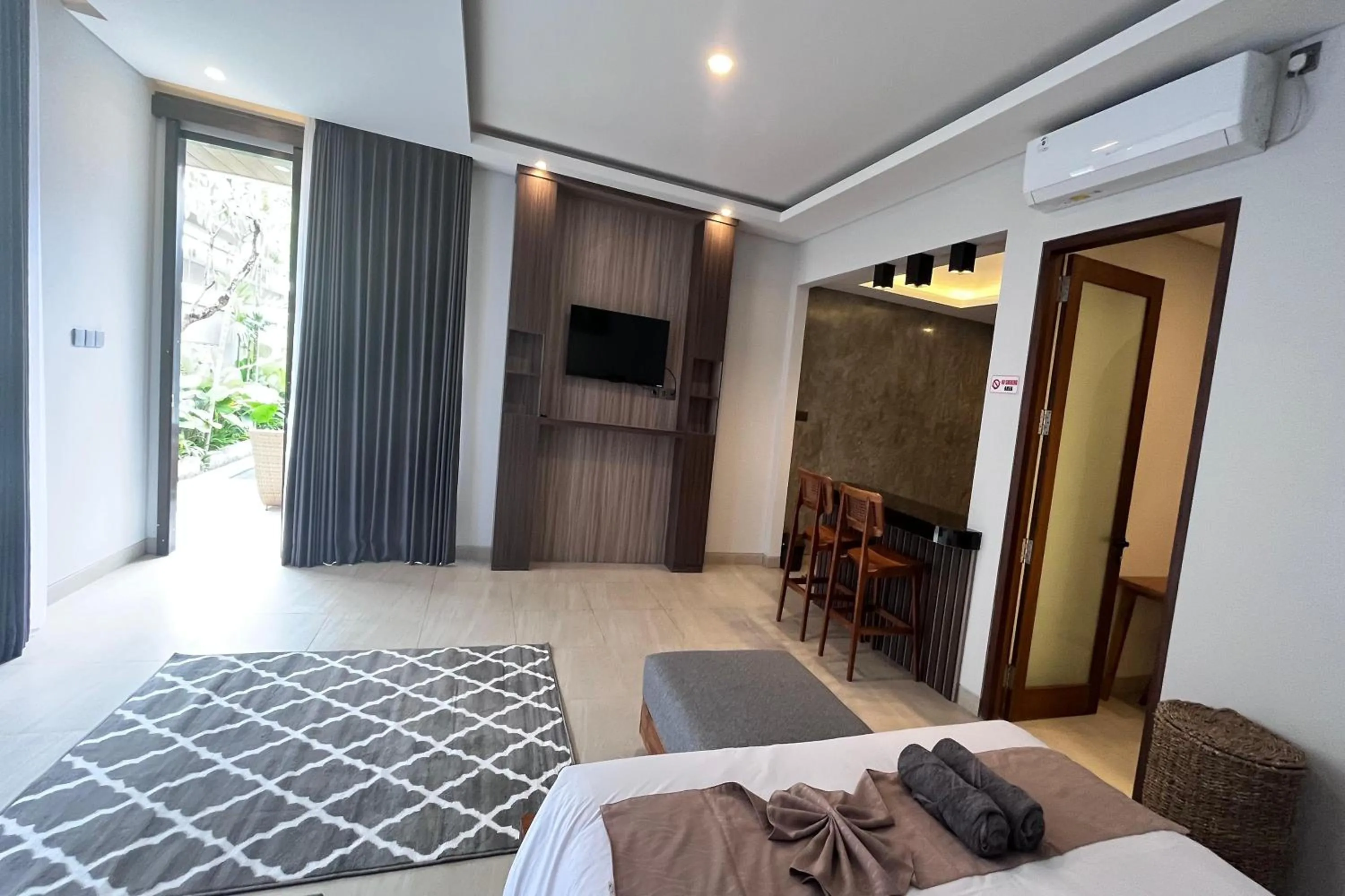 Bed in Ranala Coliving