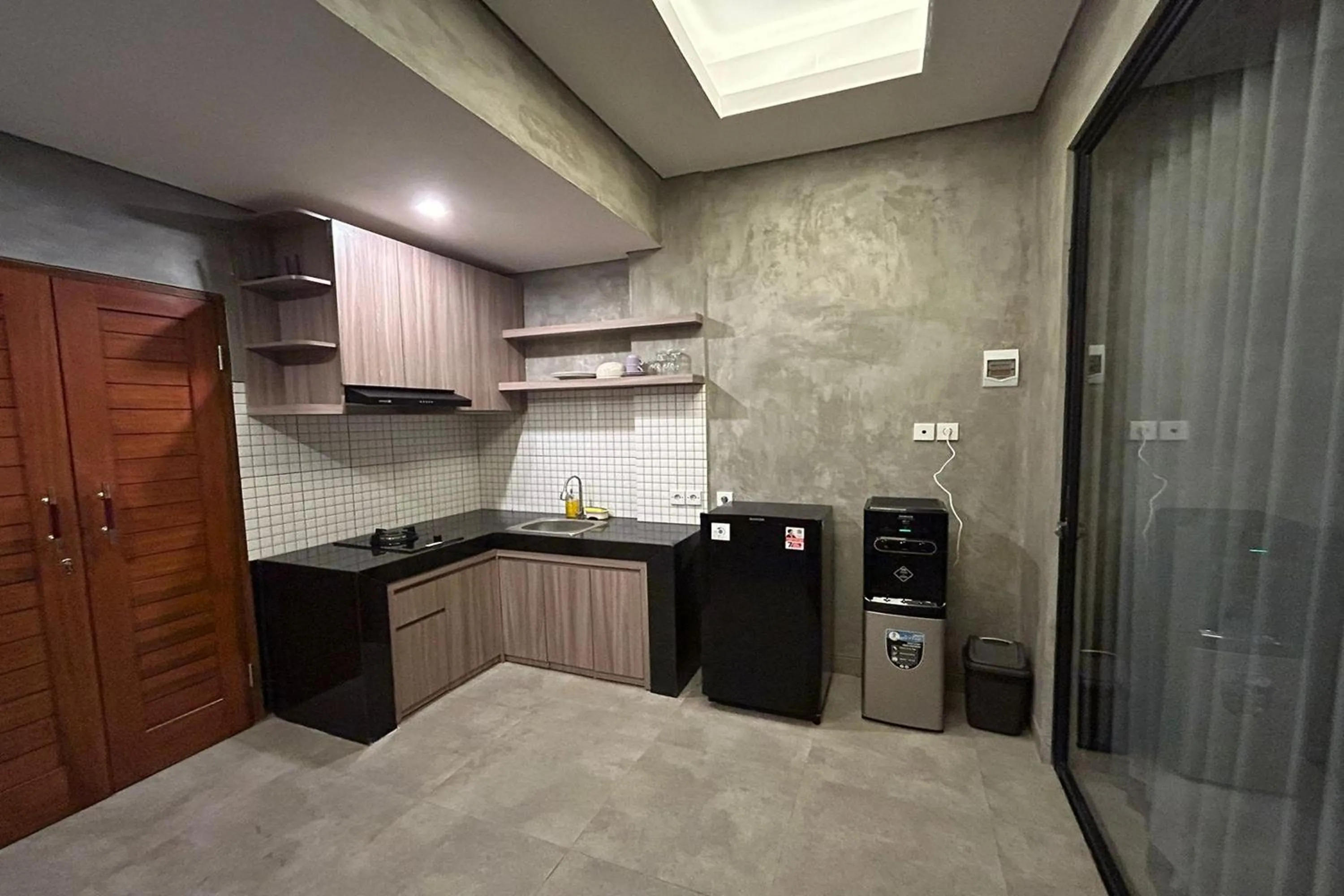 Kitchen or kitchenette in Ranala Coliving