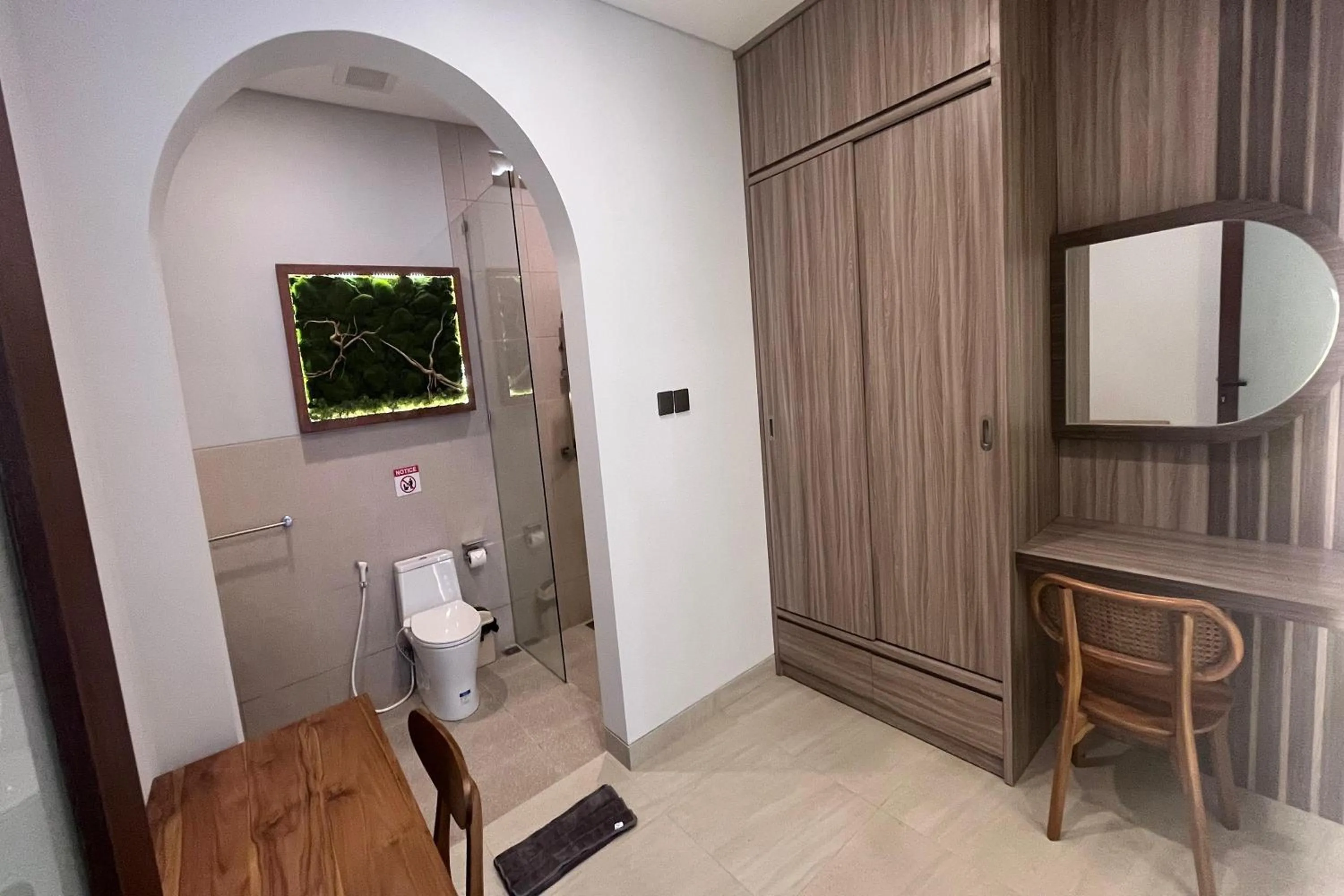 Bathroom in Ranala Coliving