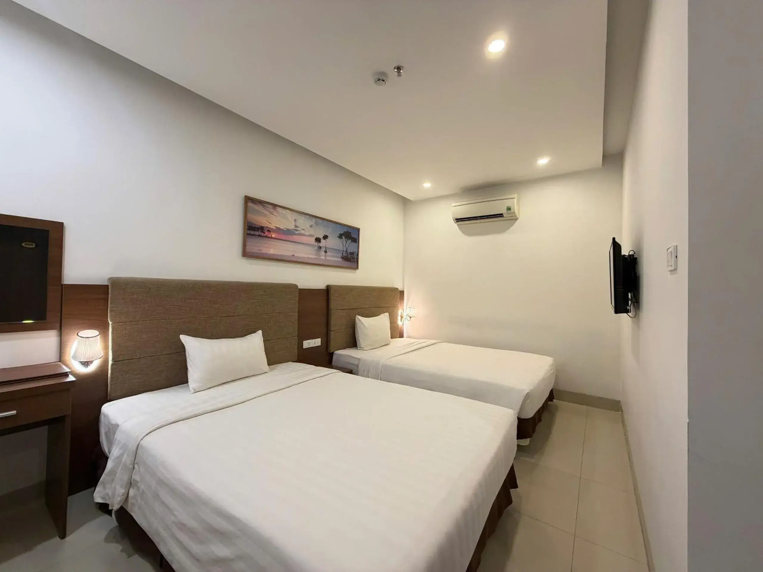 Standard Double or Twin Room in Platinum Orchid Hotel Danang Standard Double or Twin Room in Platinum Orchid Hotel Danang