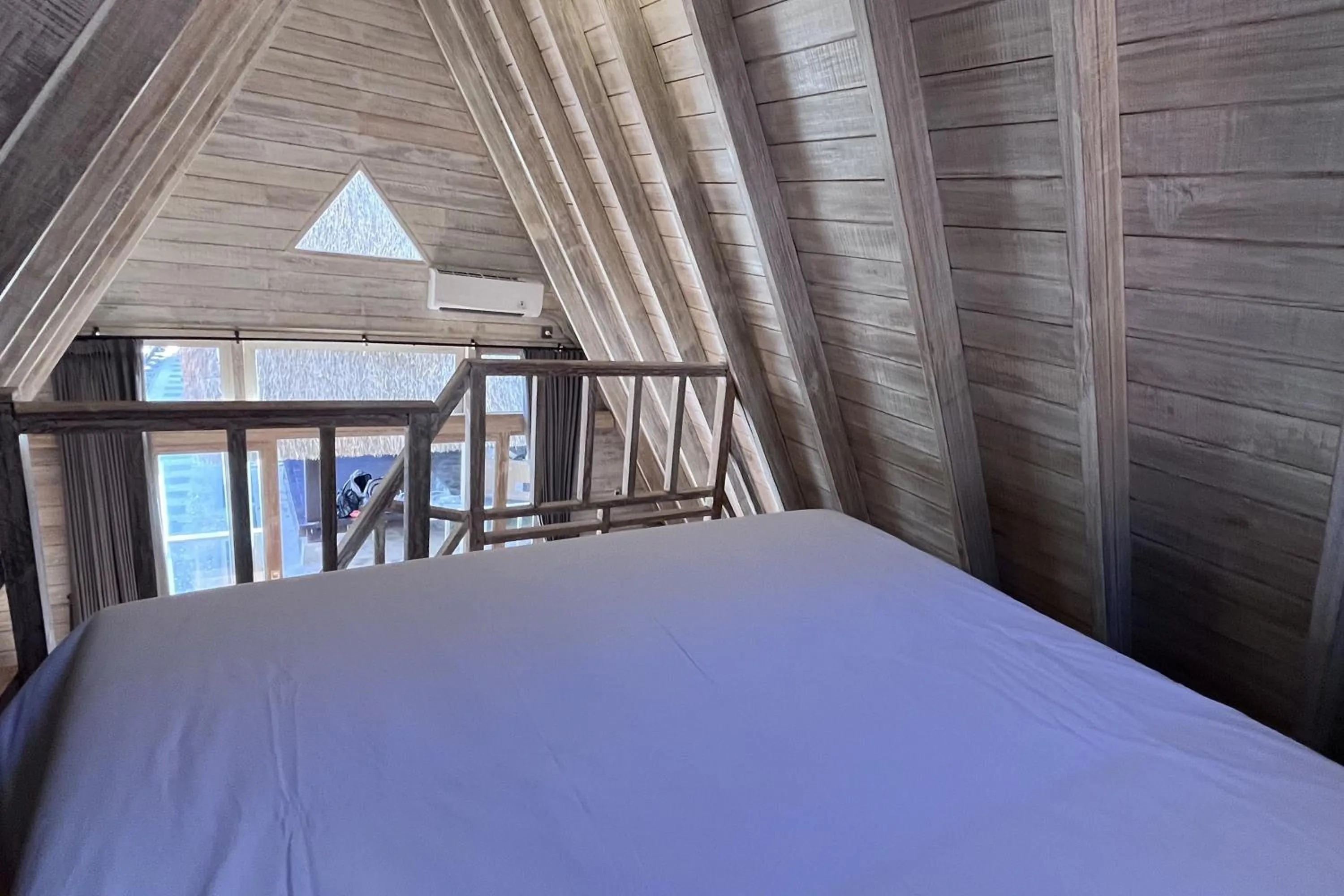 Bedroom, Bed in Rama Garden Lembongan