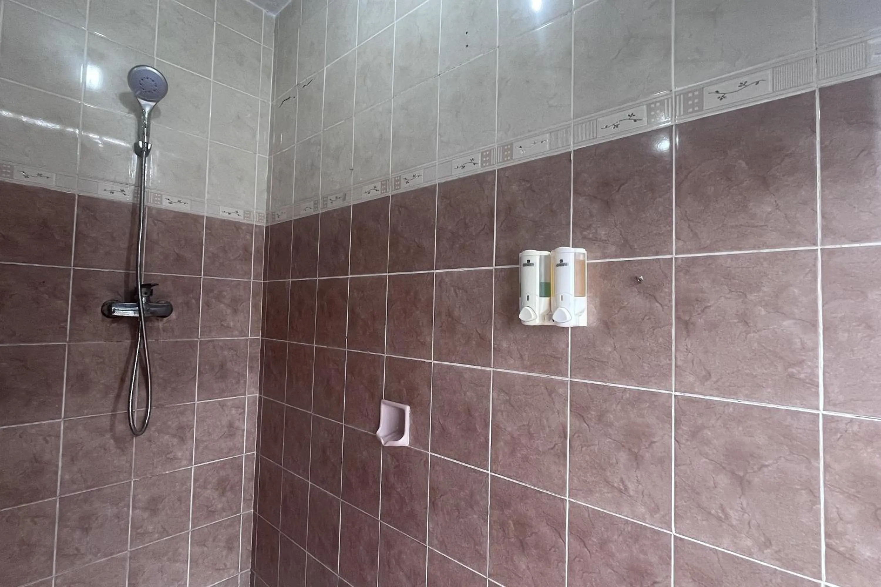 Bathroom in Rama Garden Lembongan