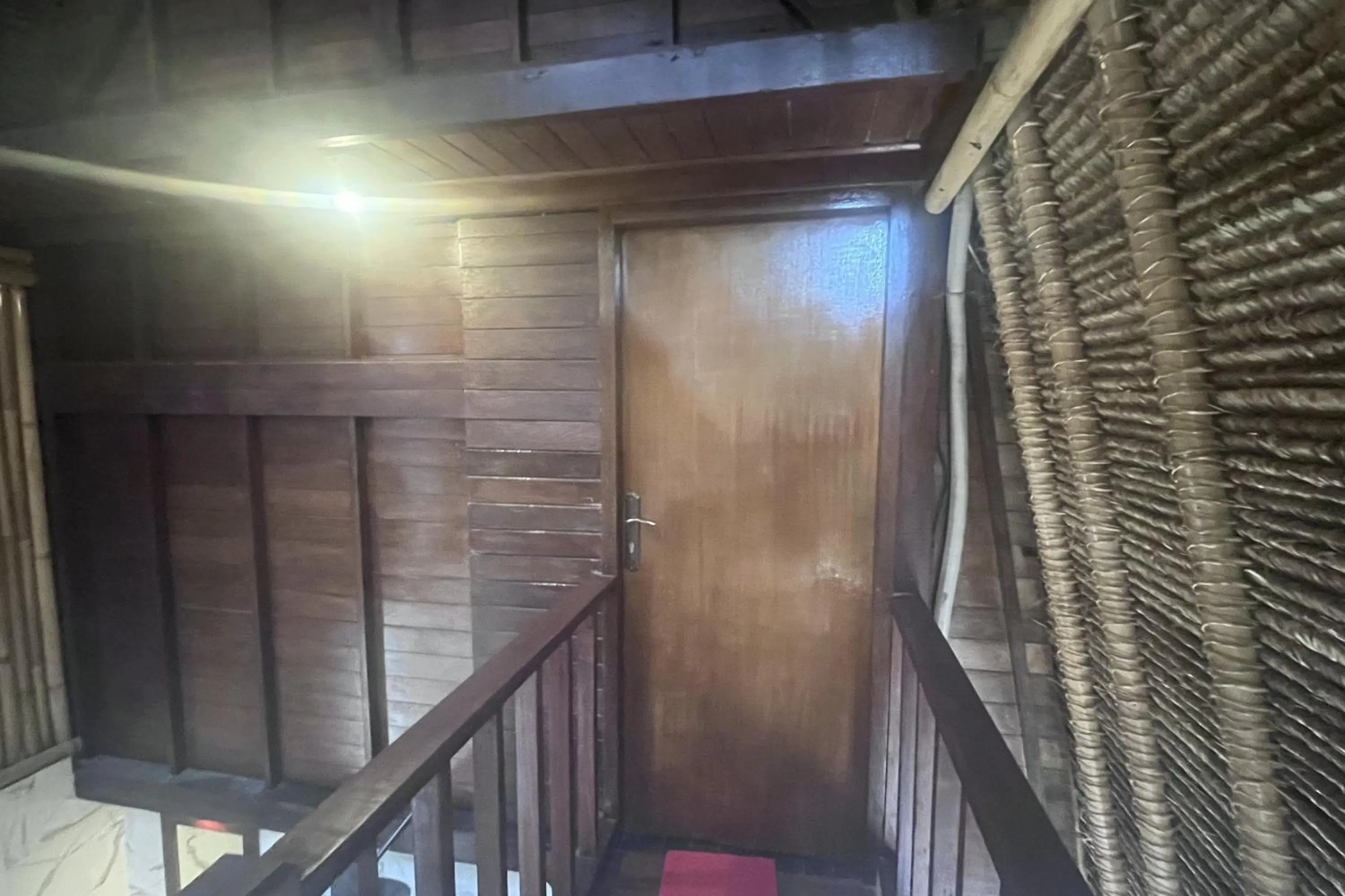 Bedroom in Rama Garden Lembongan