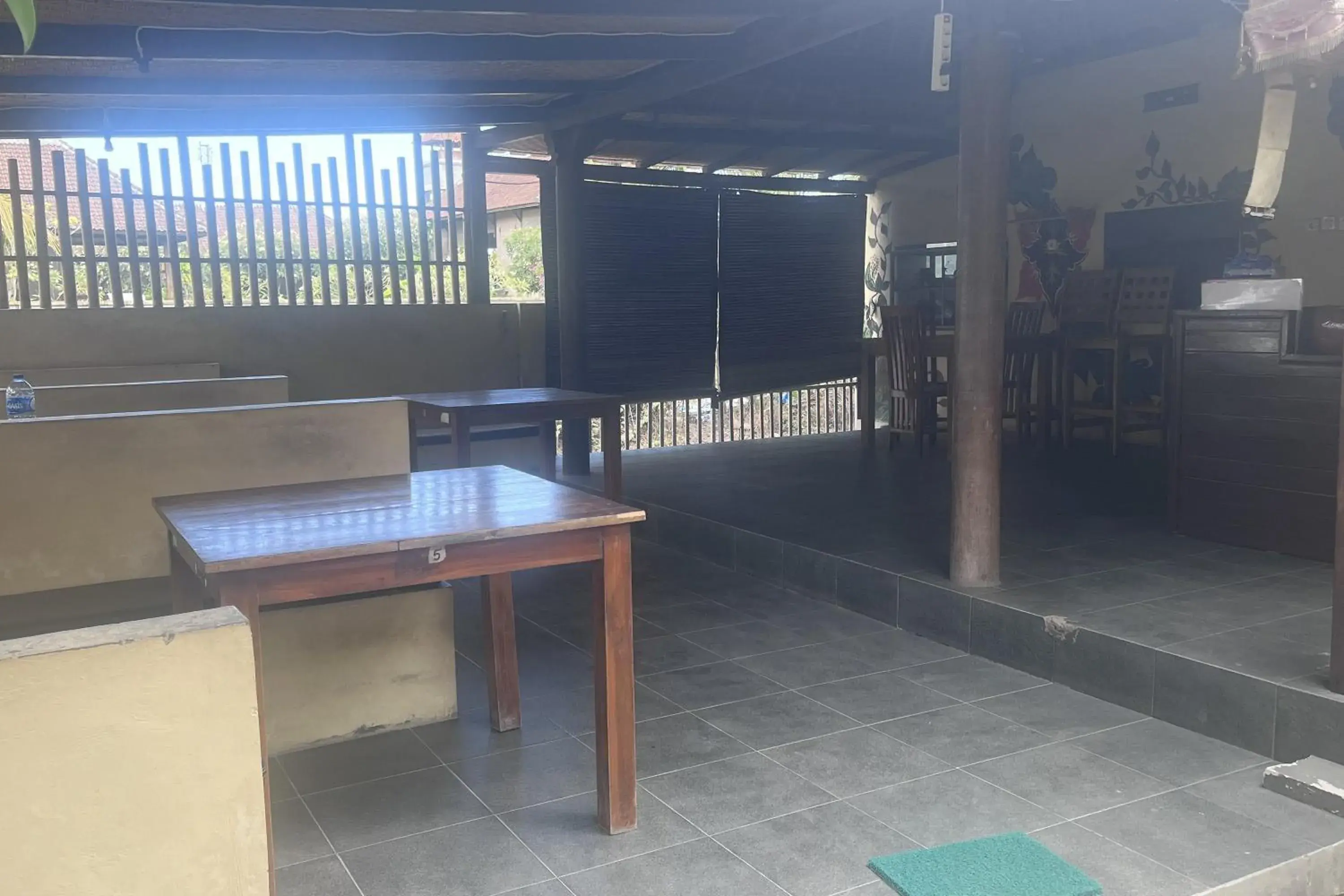 Property building in Rama Garden Lembongan Property building in Rama Garden Lembongan