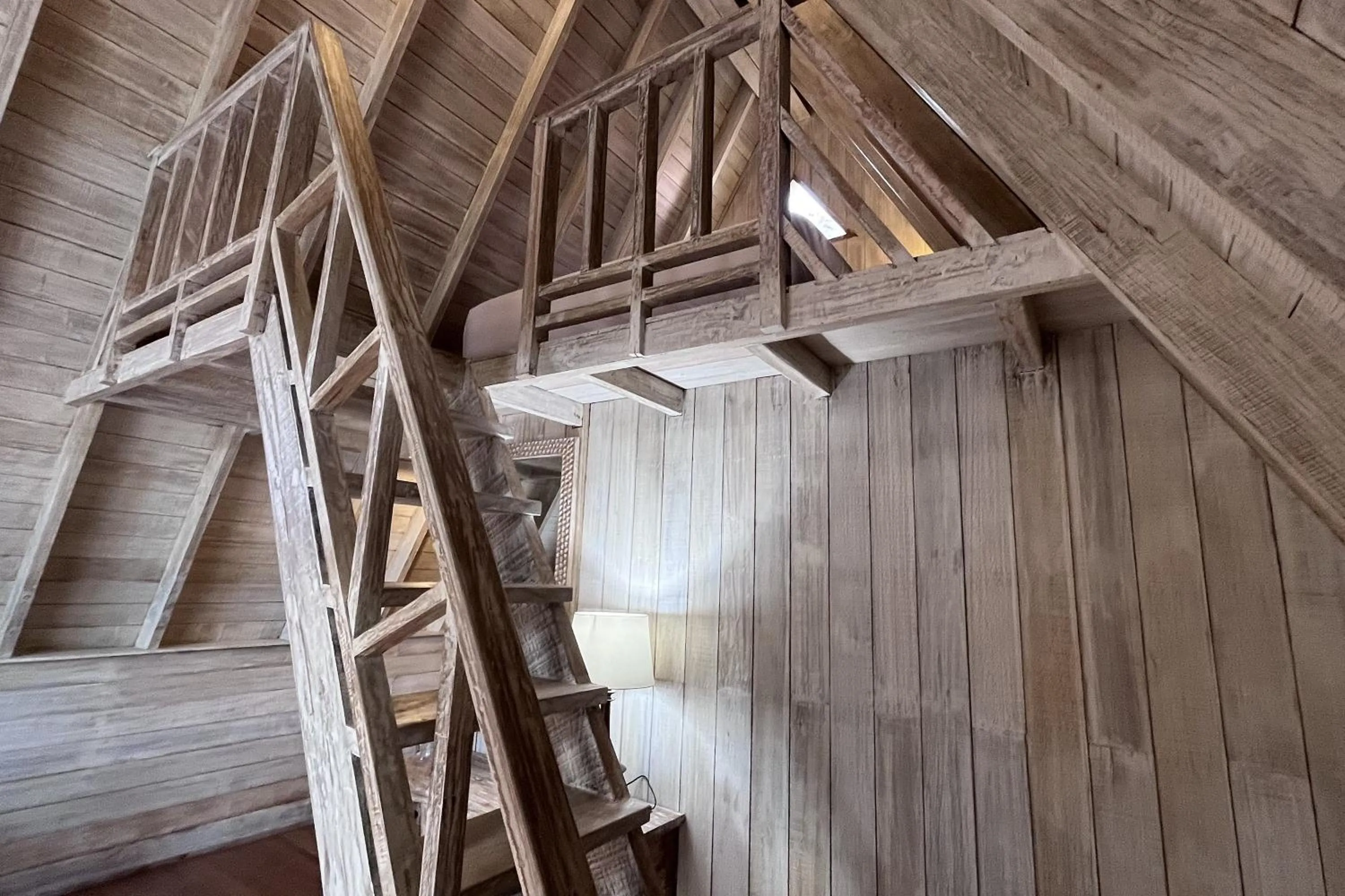 Property building in Rama Garden Lembongan