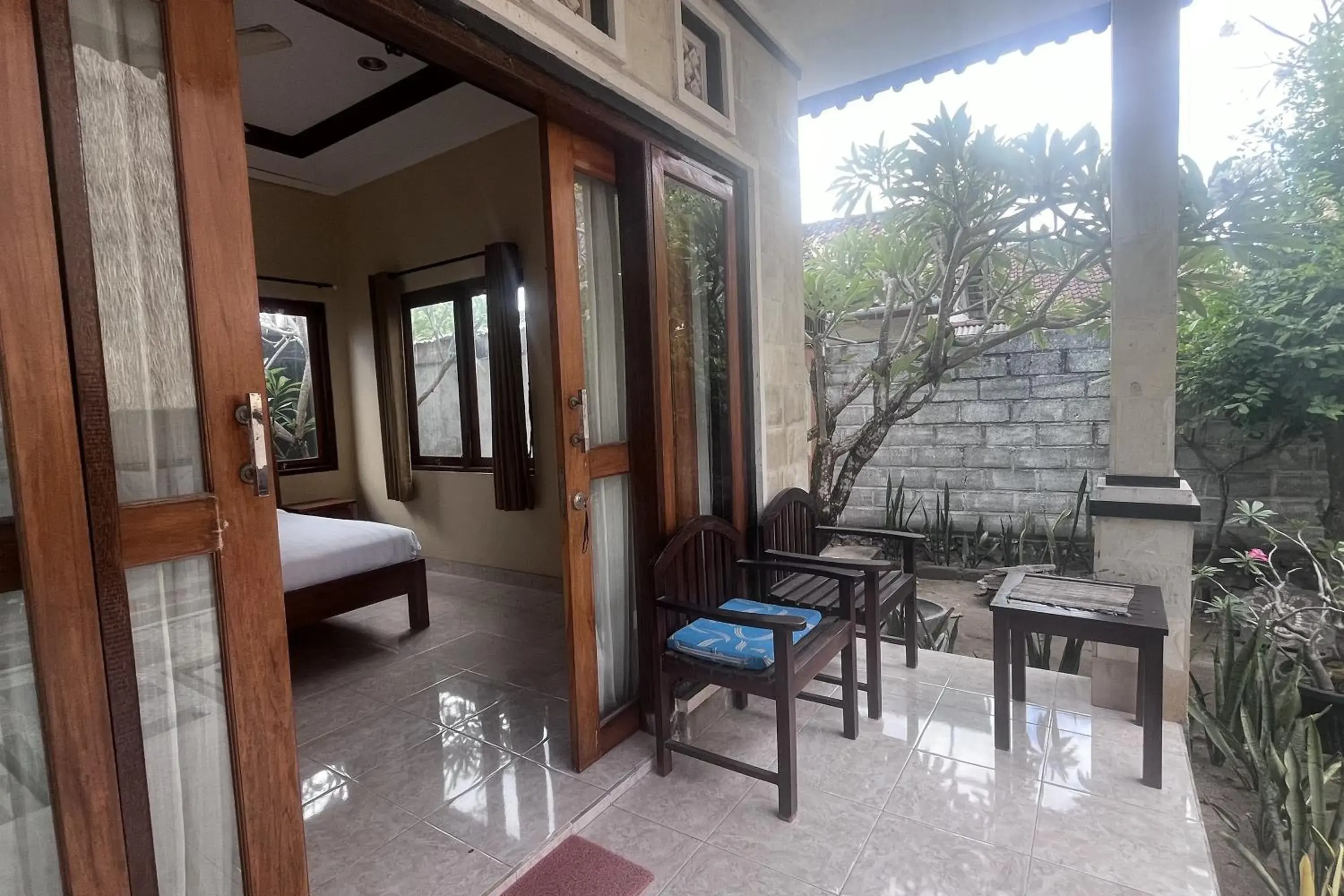 Property building in Rama Garden Lembongan Property building in Rama Garden Lembongan