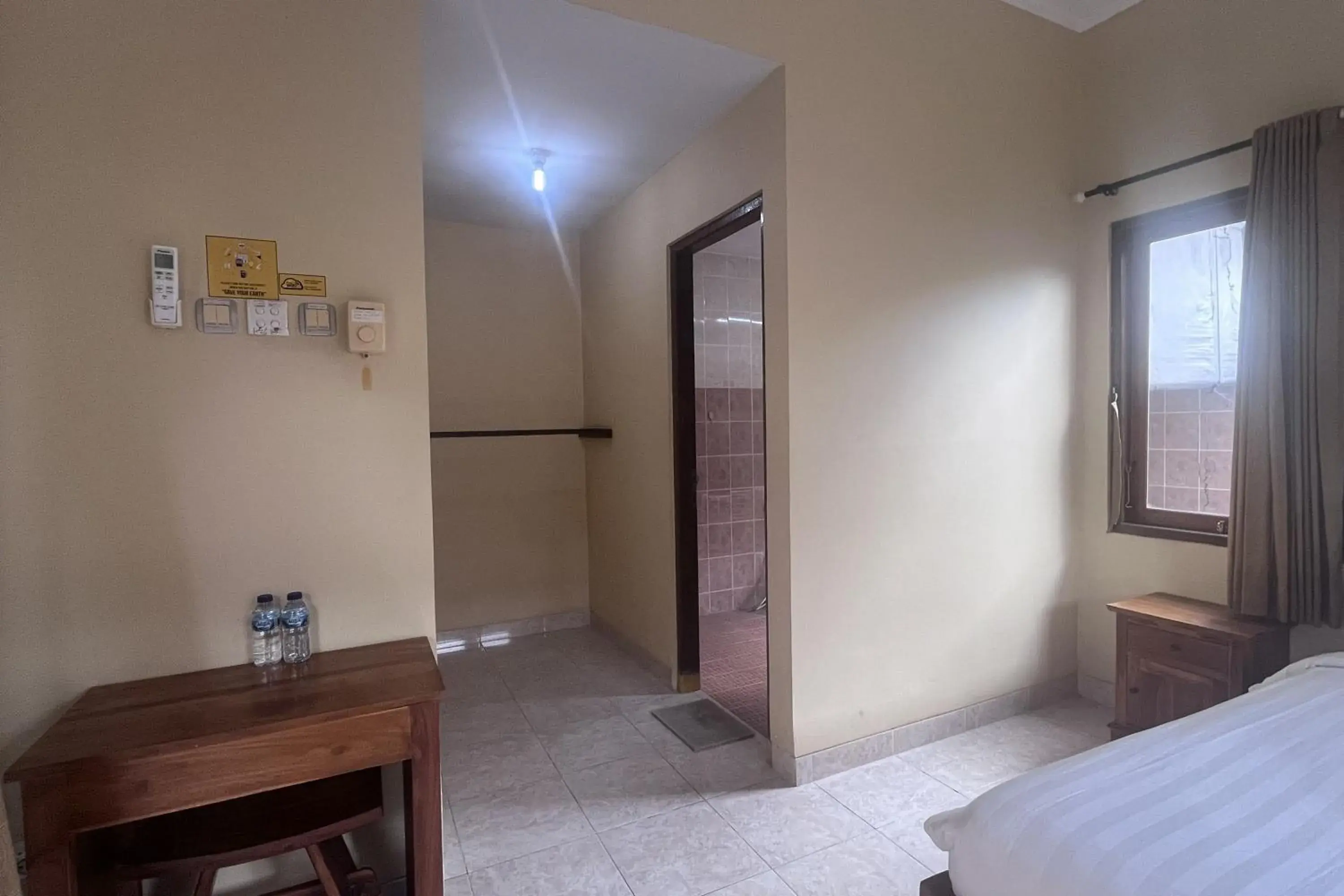 Bedroom, Bed in Rama Garden Lembongan Bedroom, Bed in Rama Garden Lembongan